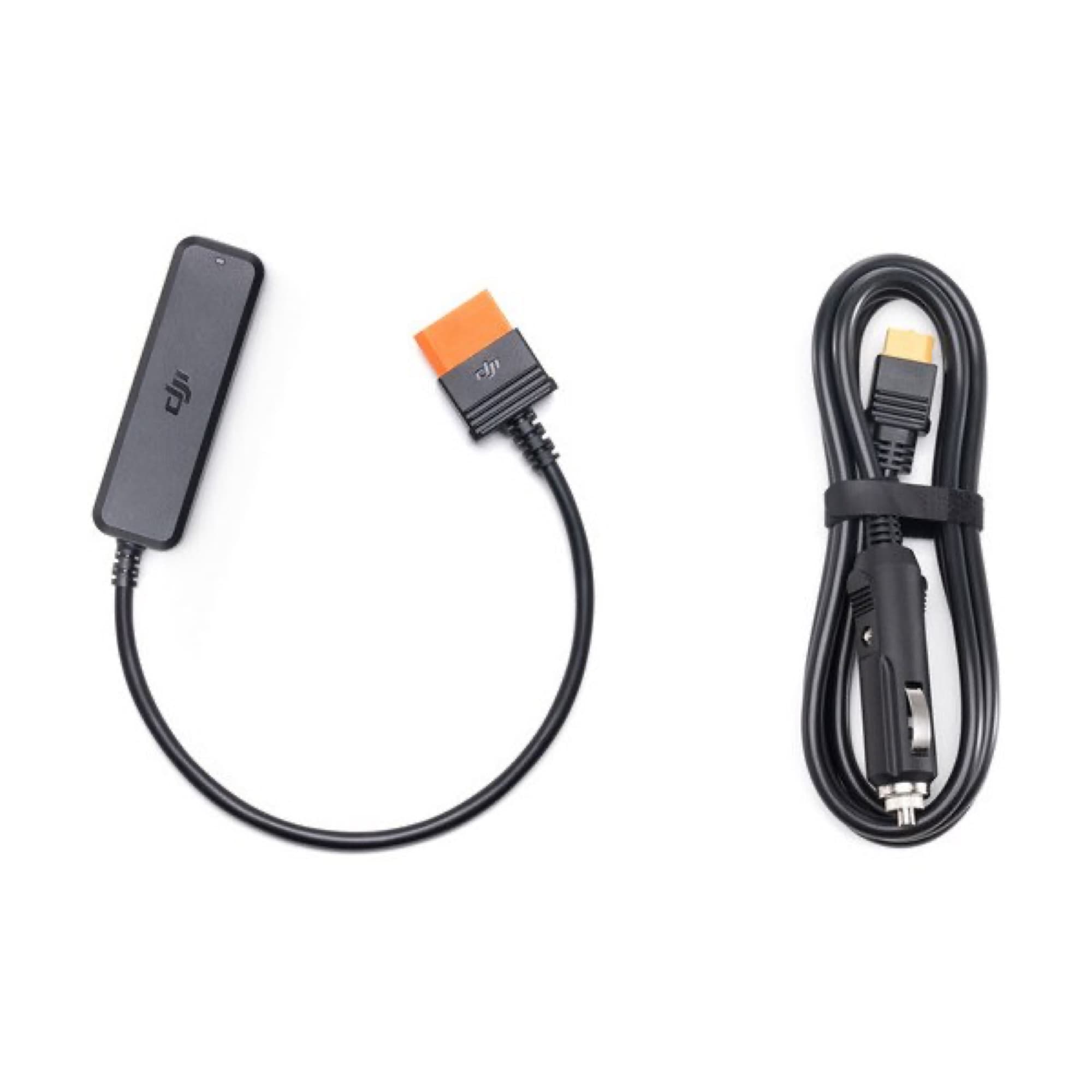The SDC module and the car cable