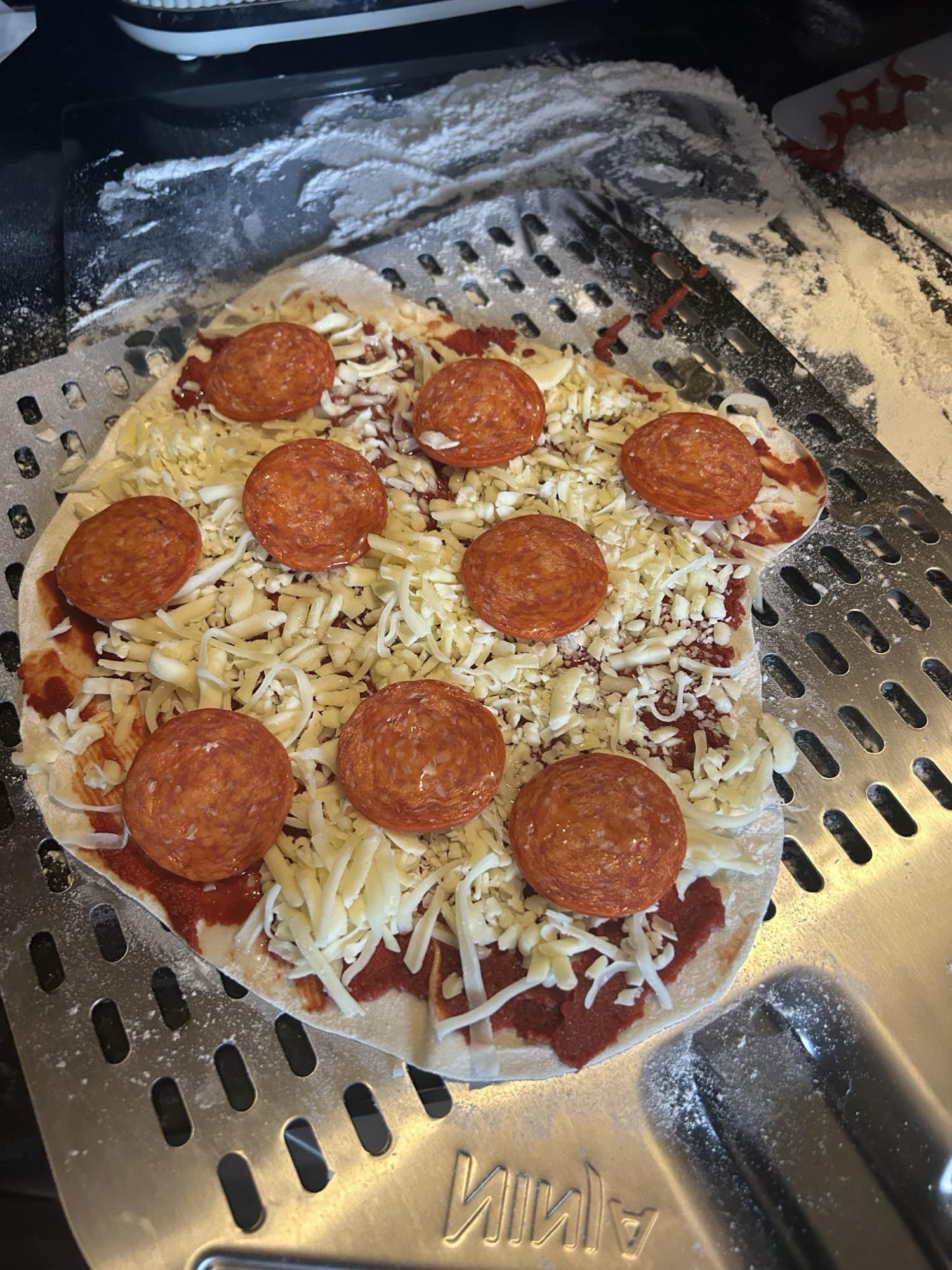 Customer photo