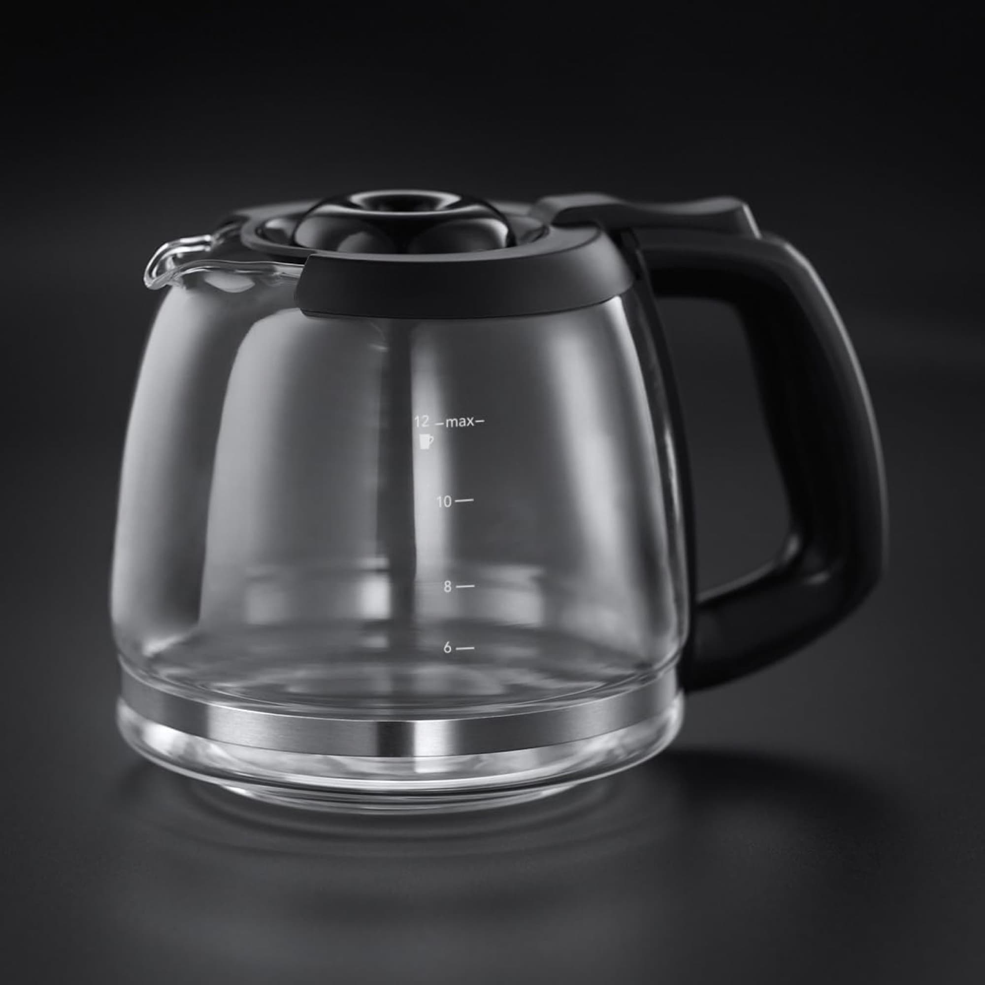 1.5 litre glass jug