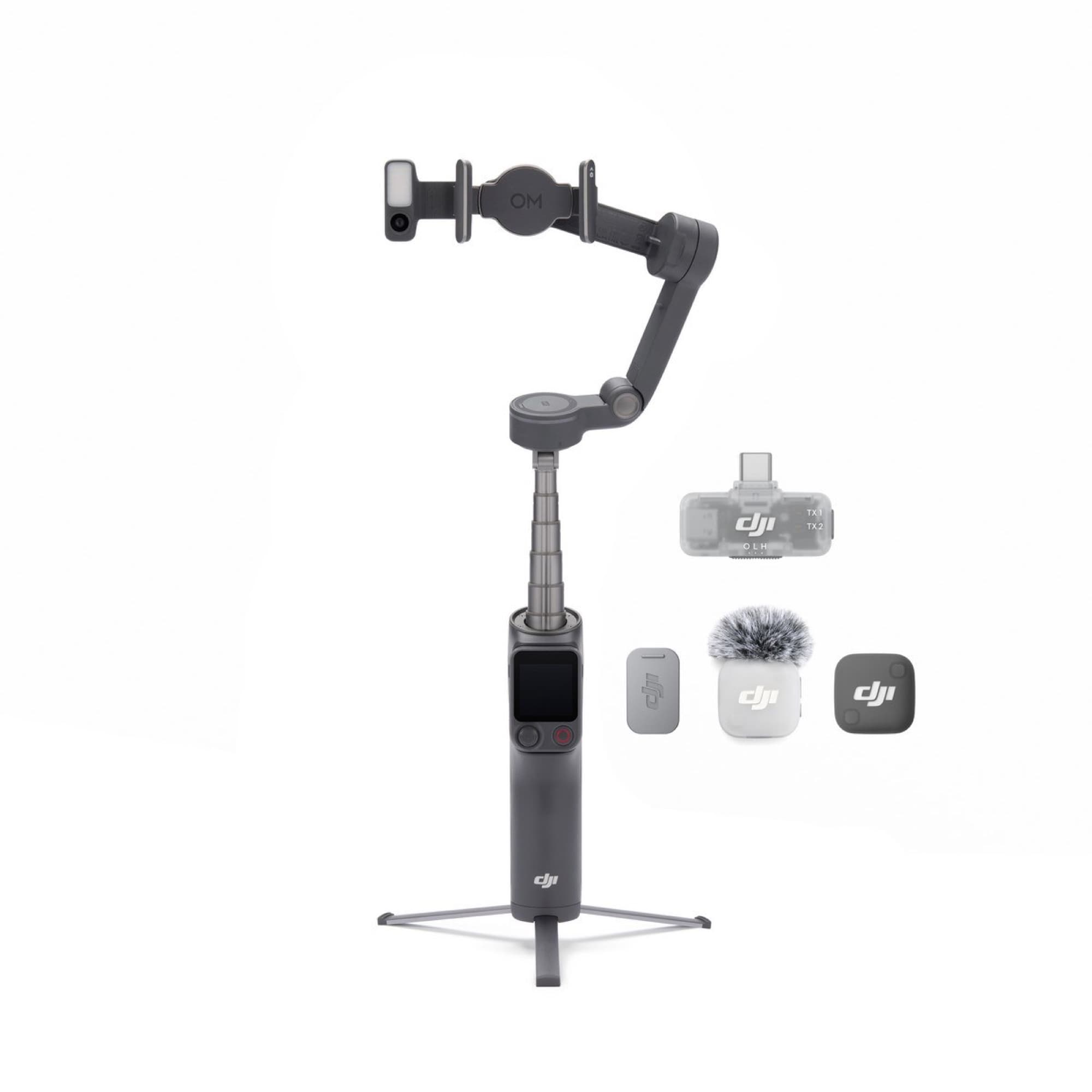 Creator Combo with DJI Mic Mini 2