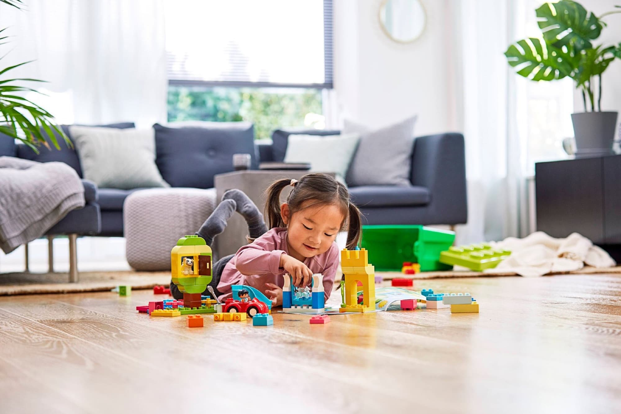 DUPLO deluxe brick box – detail 5