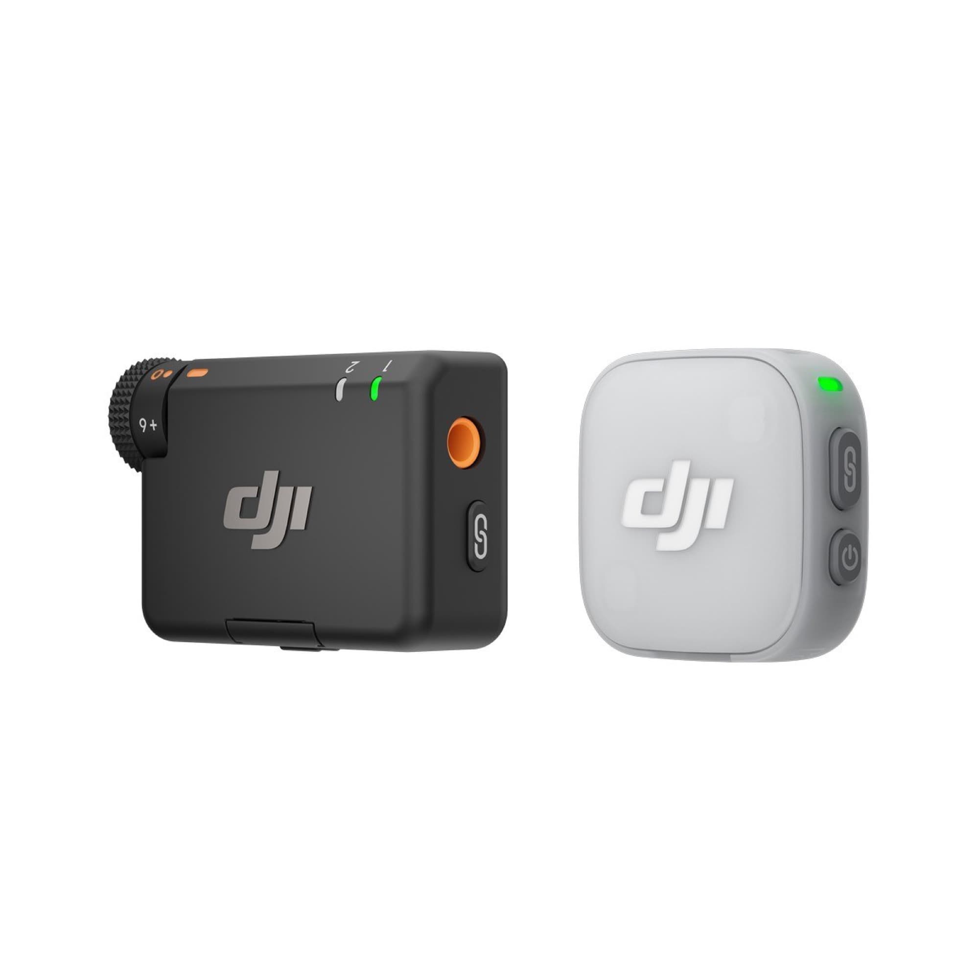 Receiver and transmitter