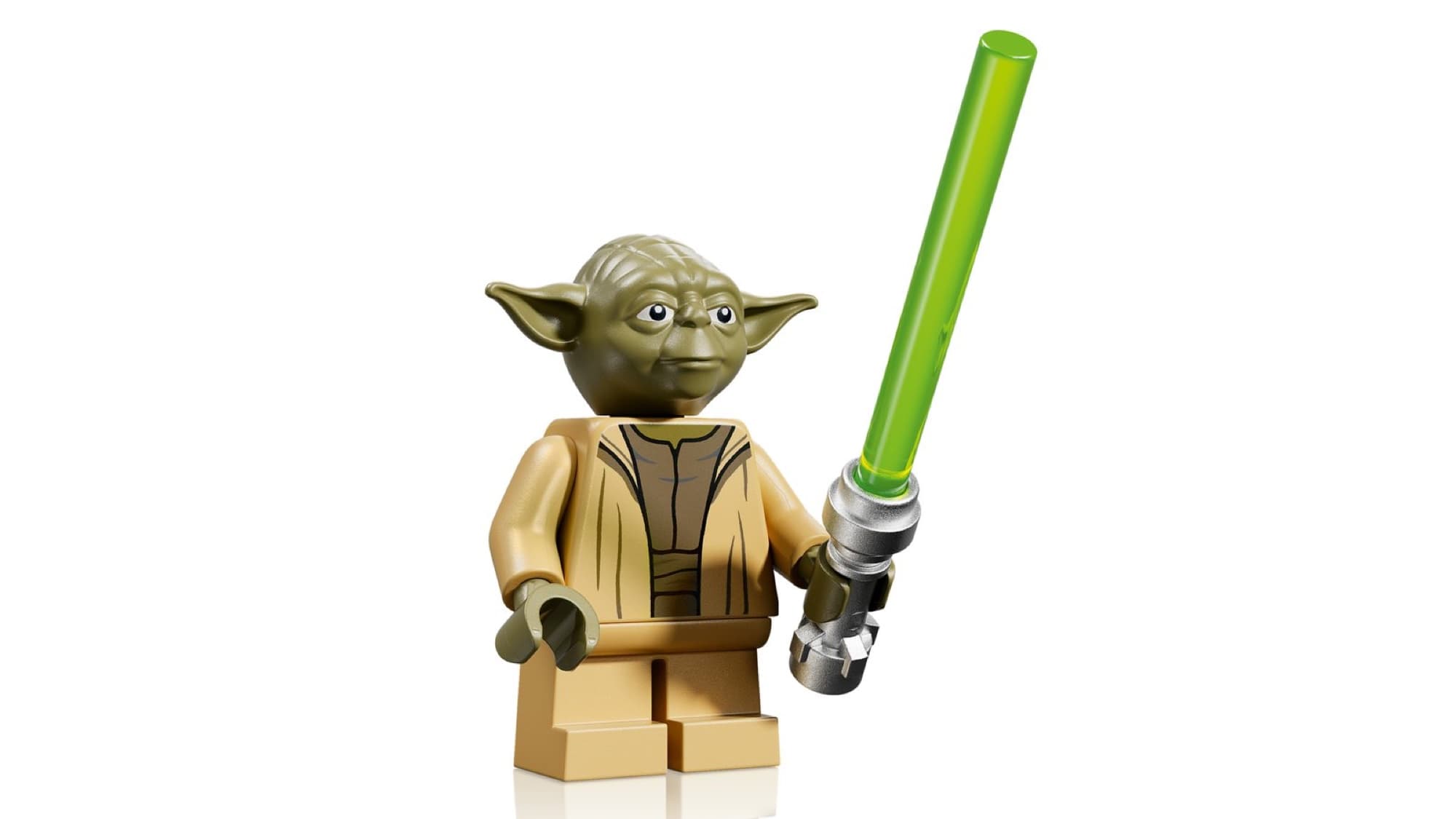 The Yoda bust – detail 2