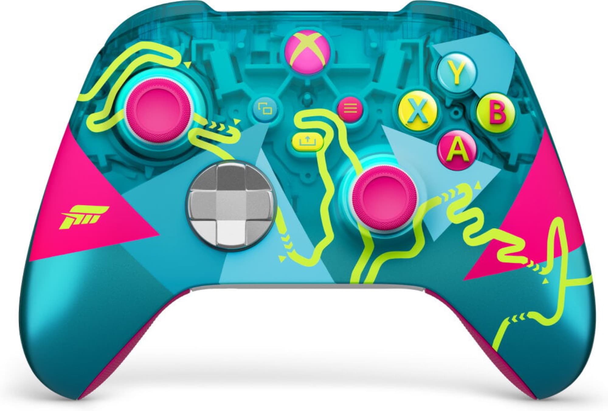 Xbox Wireless Controller Forza Horizon 6 Limited Edition