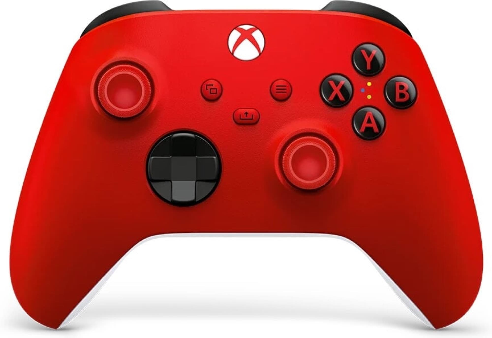 Xbox Wireless Controller in Pulse Red