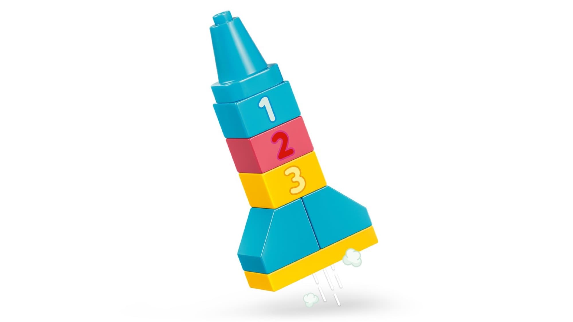 DUPLO colourful creative box – detail 4
