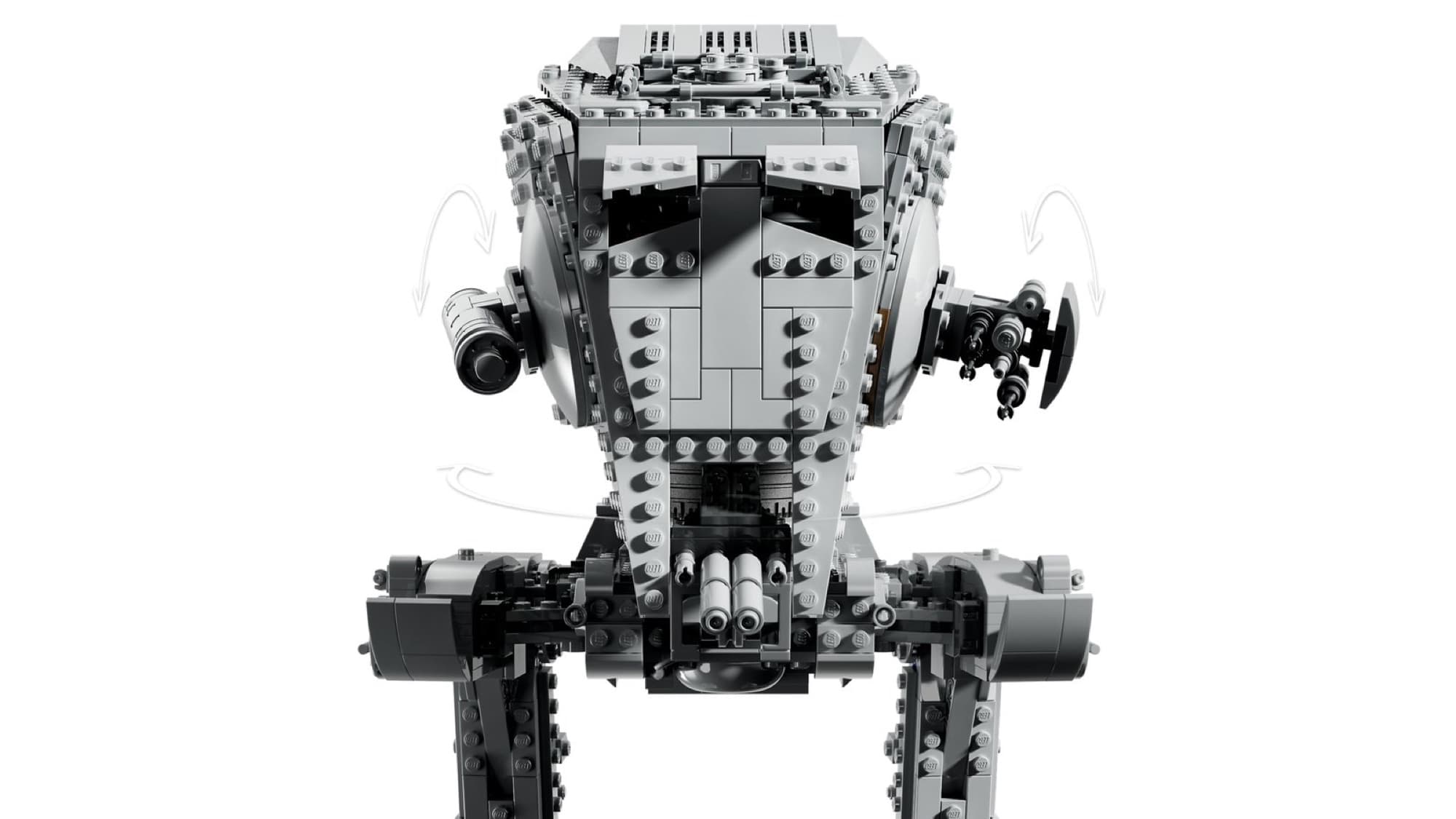 AT-ST Walker – detail 6