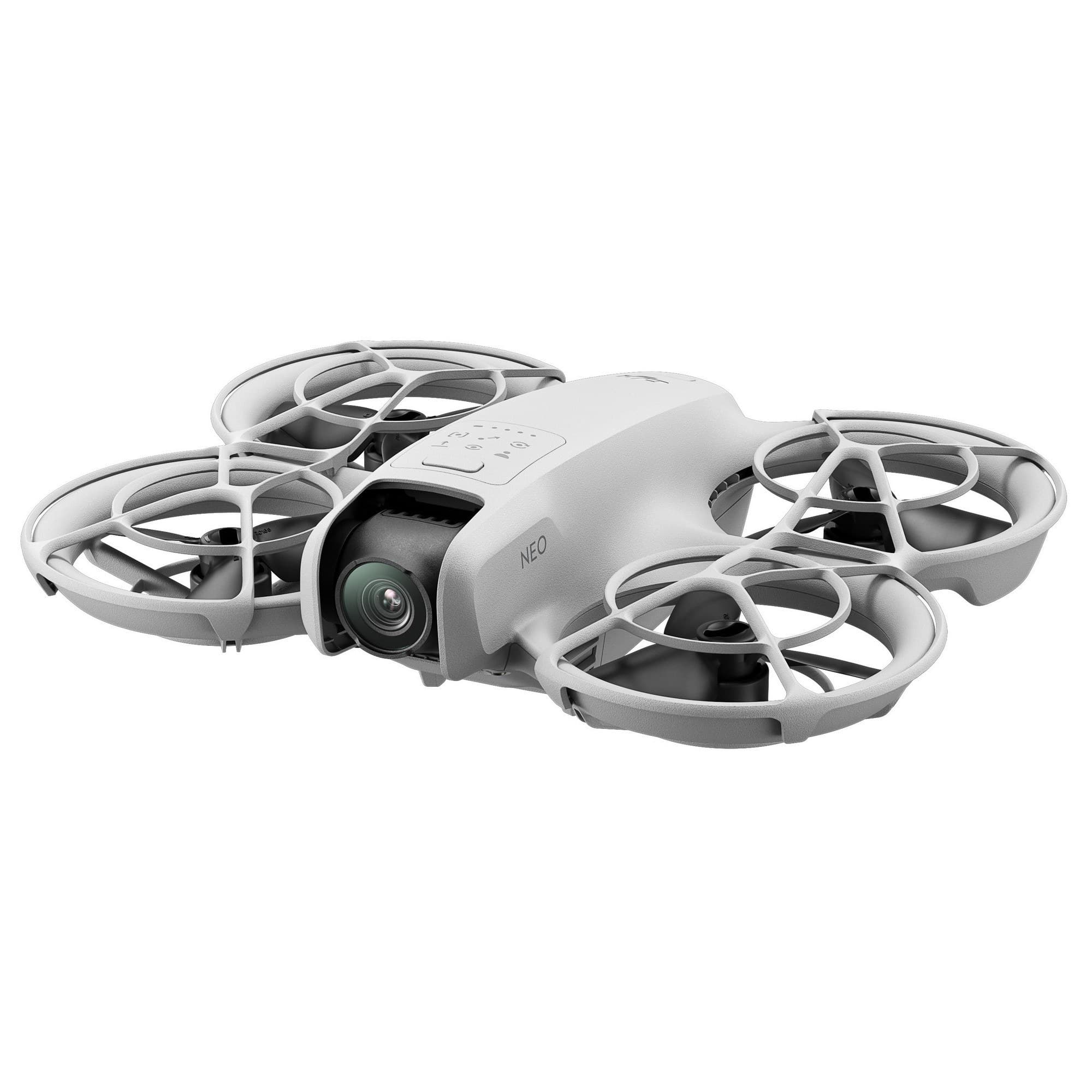 DJI Neo from the front at an angle