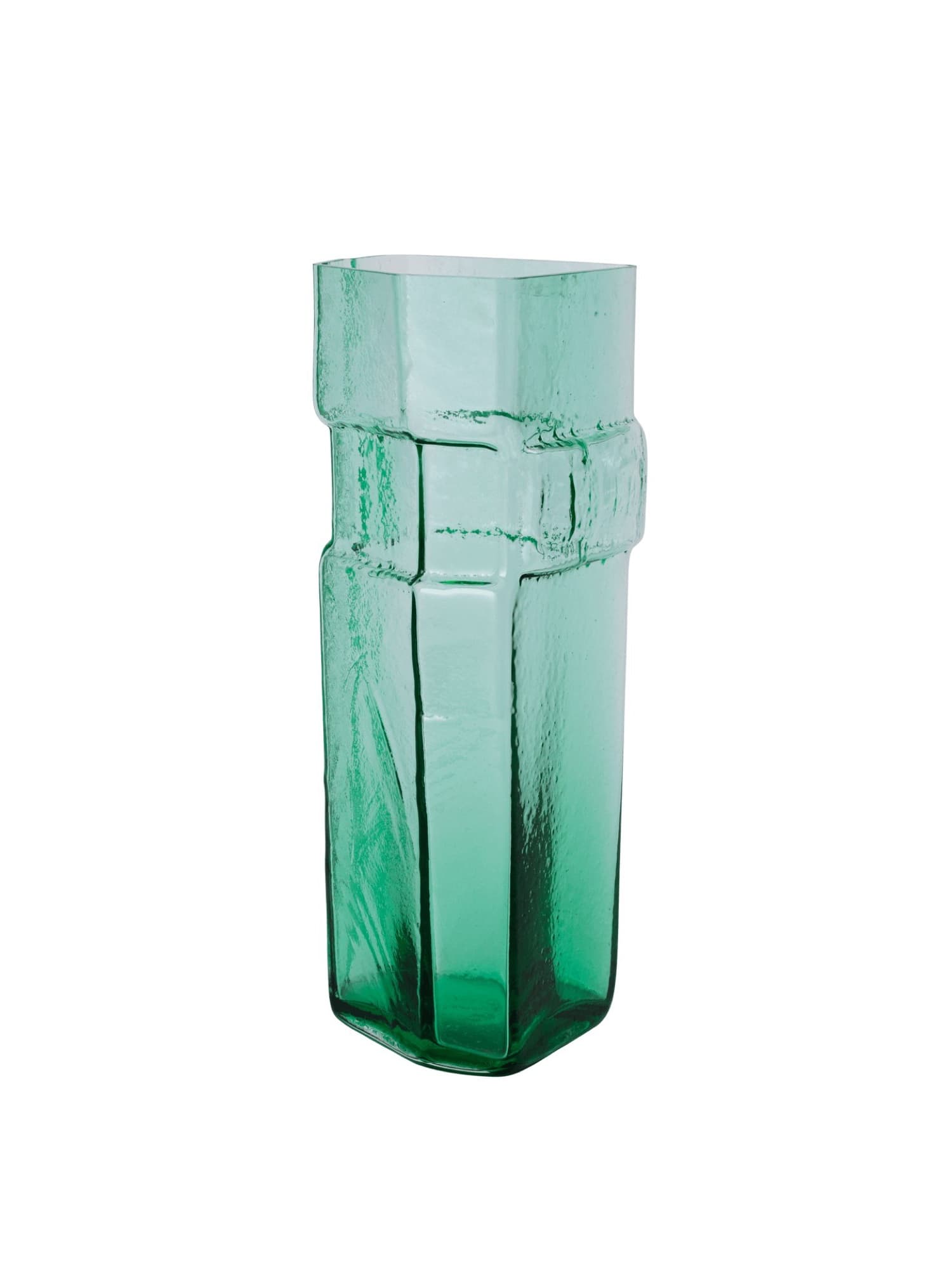 Ferm Living Muro vas – H 38 cm, Recycled Green