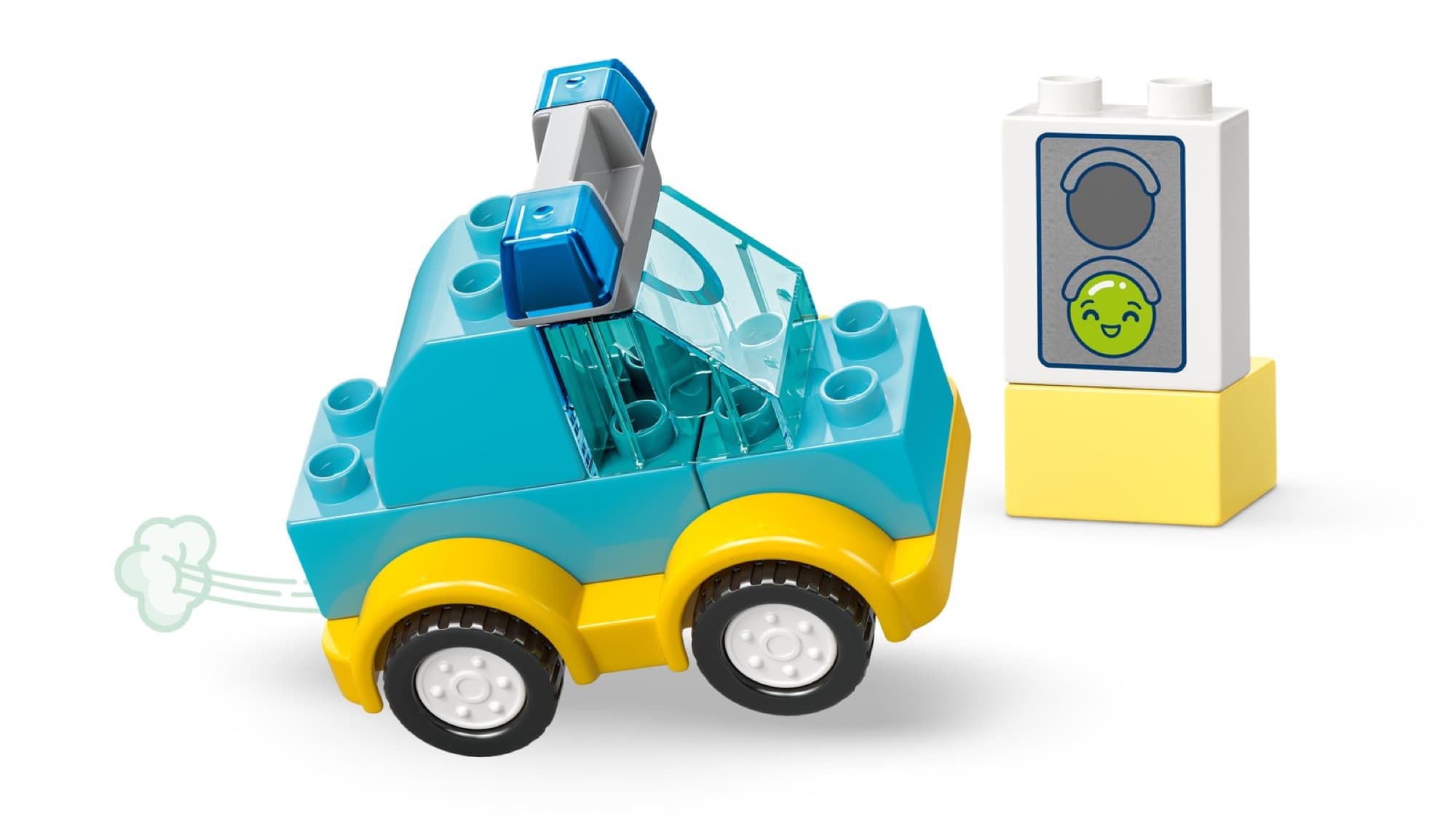 DUPLO creative vehicles – detail 2