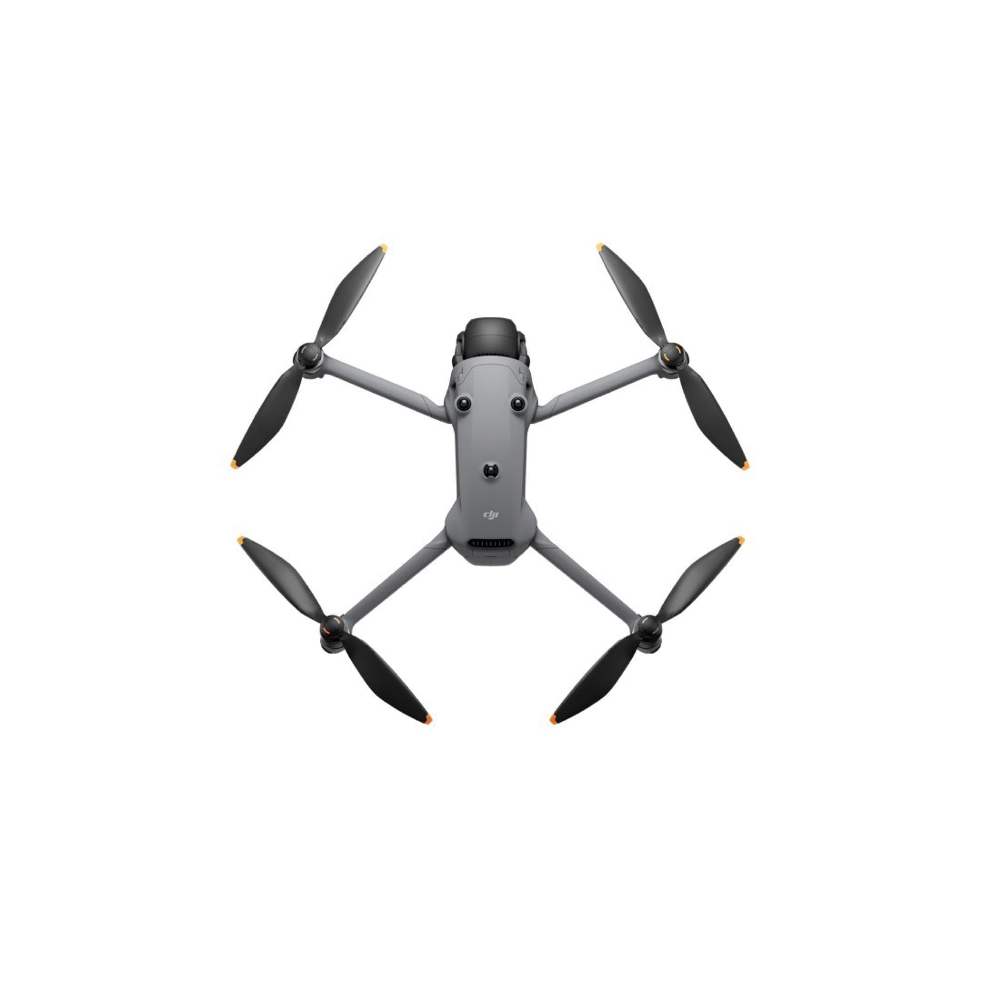 DJI Mavic 4 Pro from above