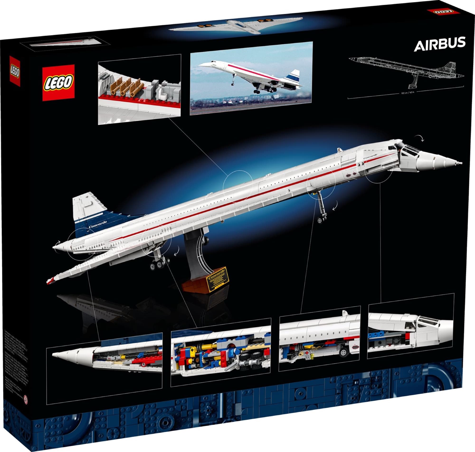 Concorde – detail 7