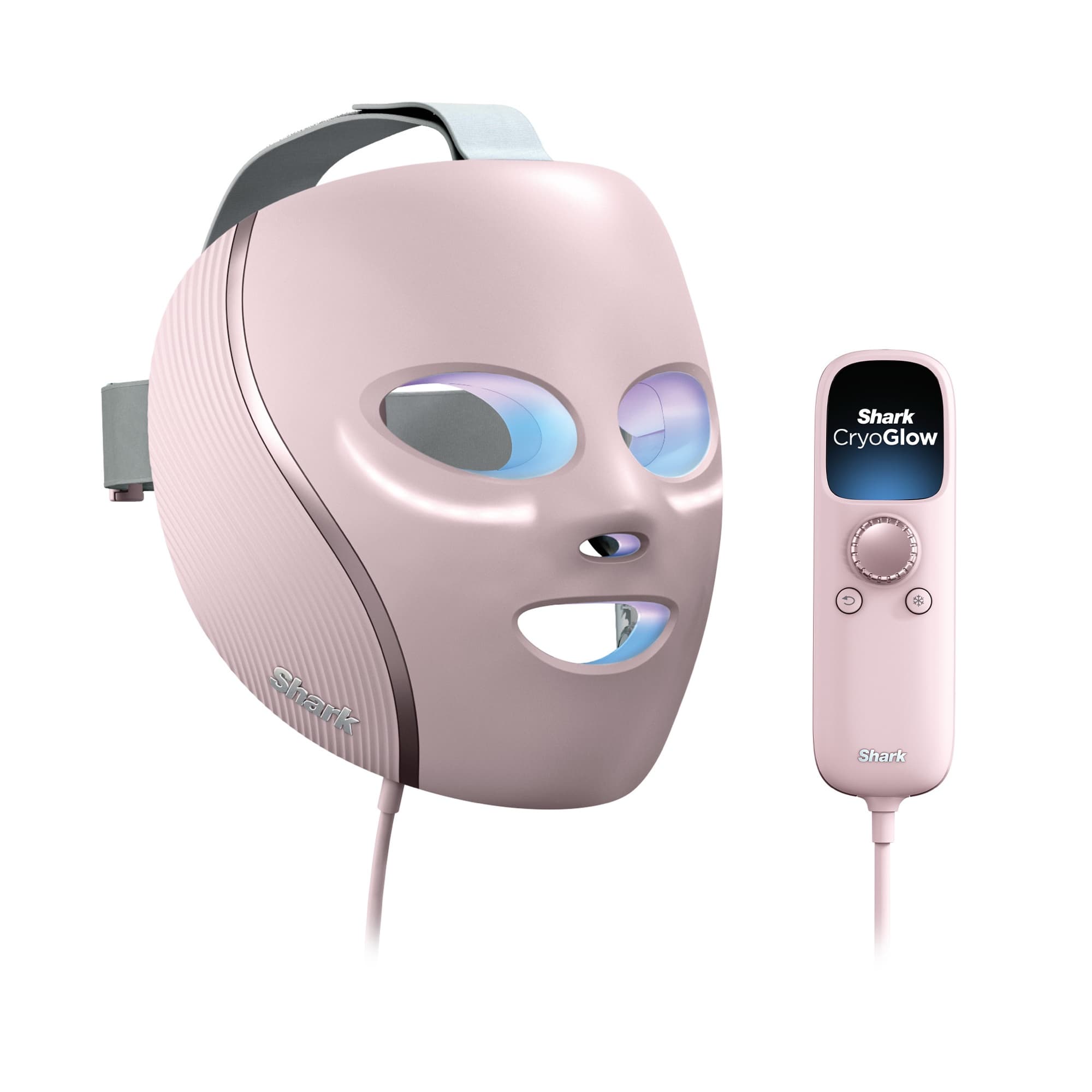 CryoGlow in pink