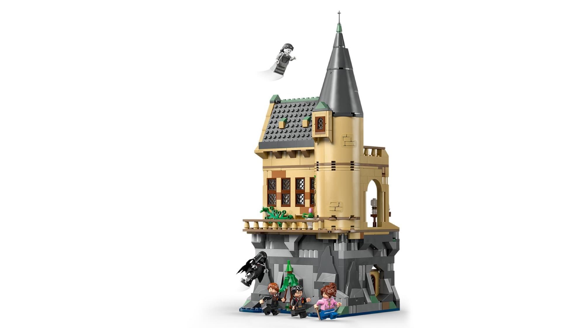 The Hogwarts Hospital Wing – detail 2