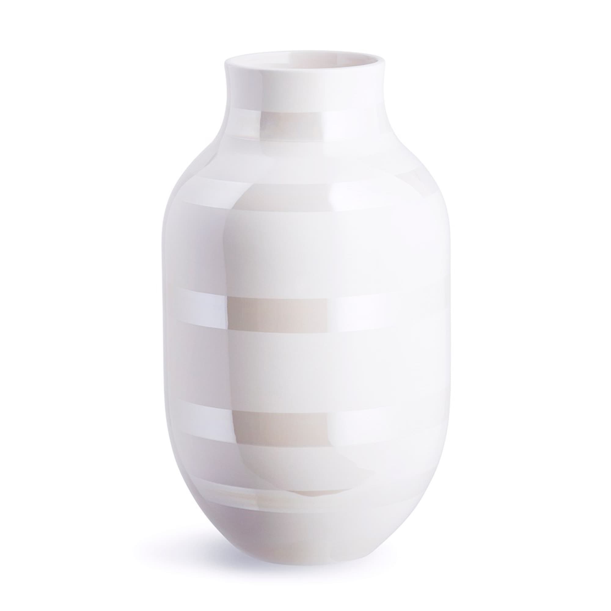 Kähler Omaggio vas – 30,5 cm, Pärlemor