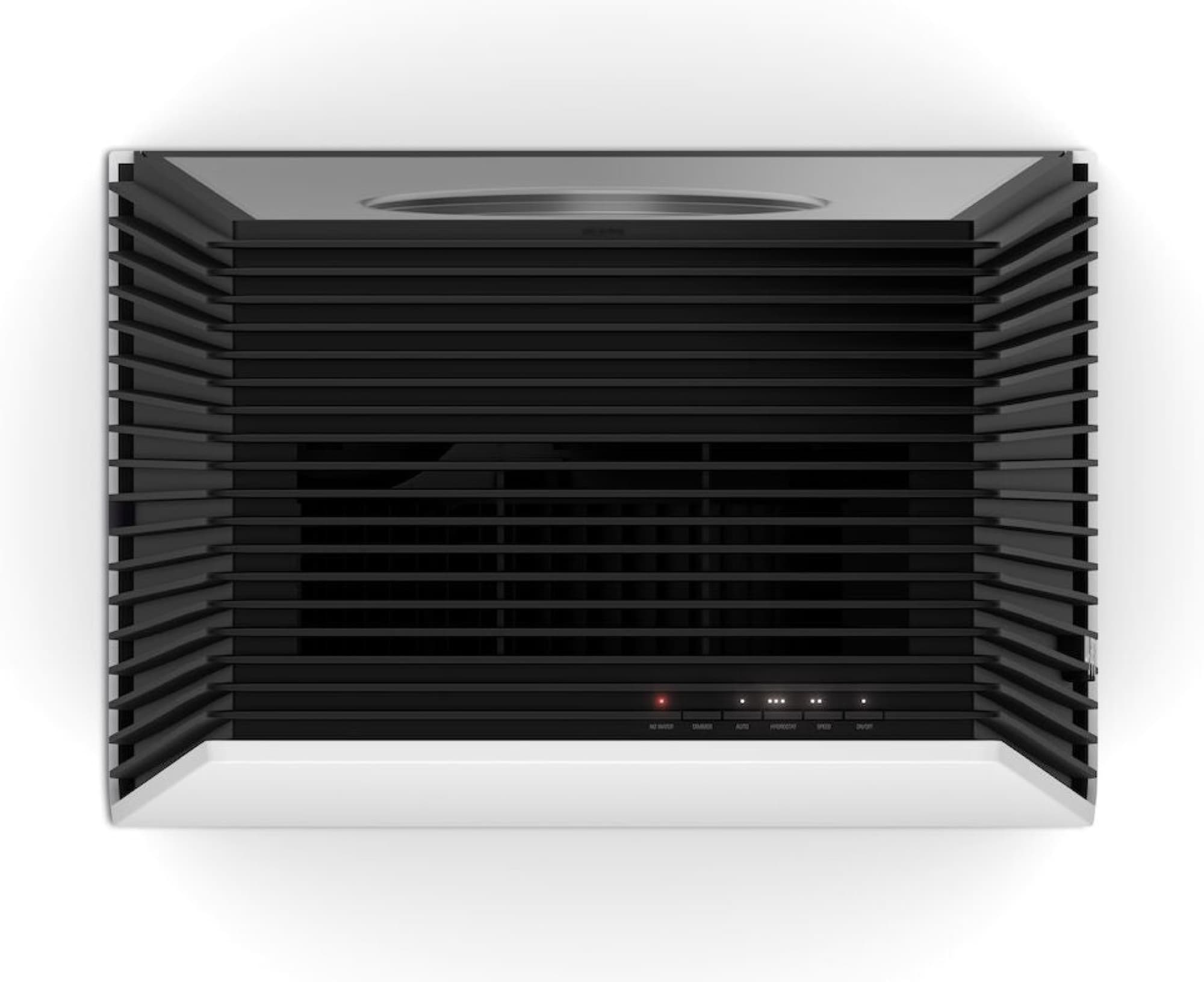 The panel on top