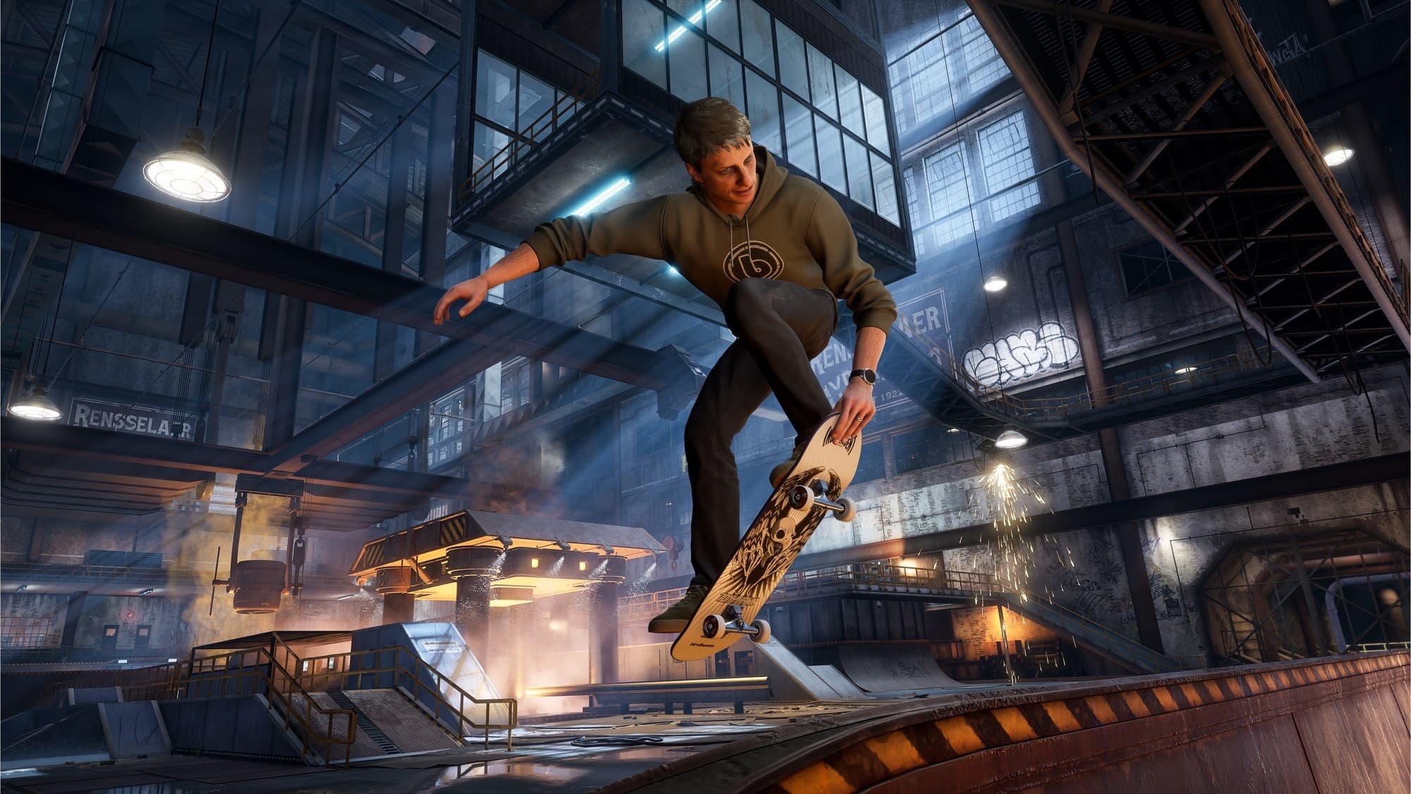 Image from Tony Hawk's Pro Skater 3 + 4