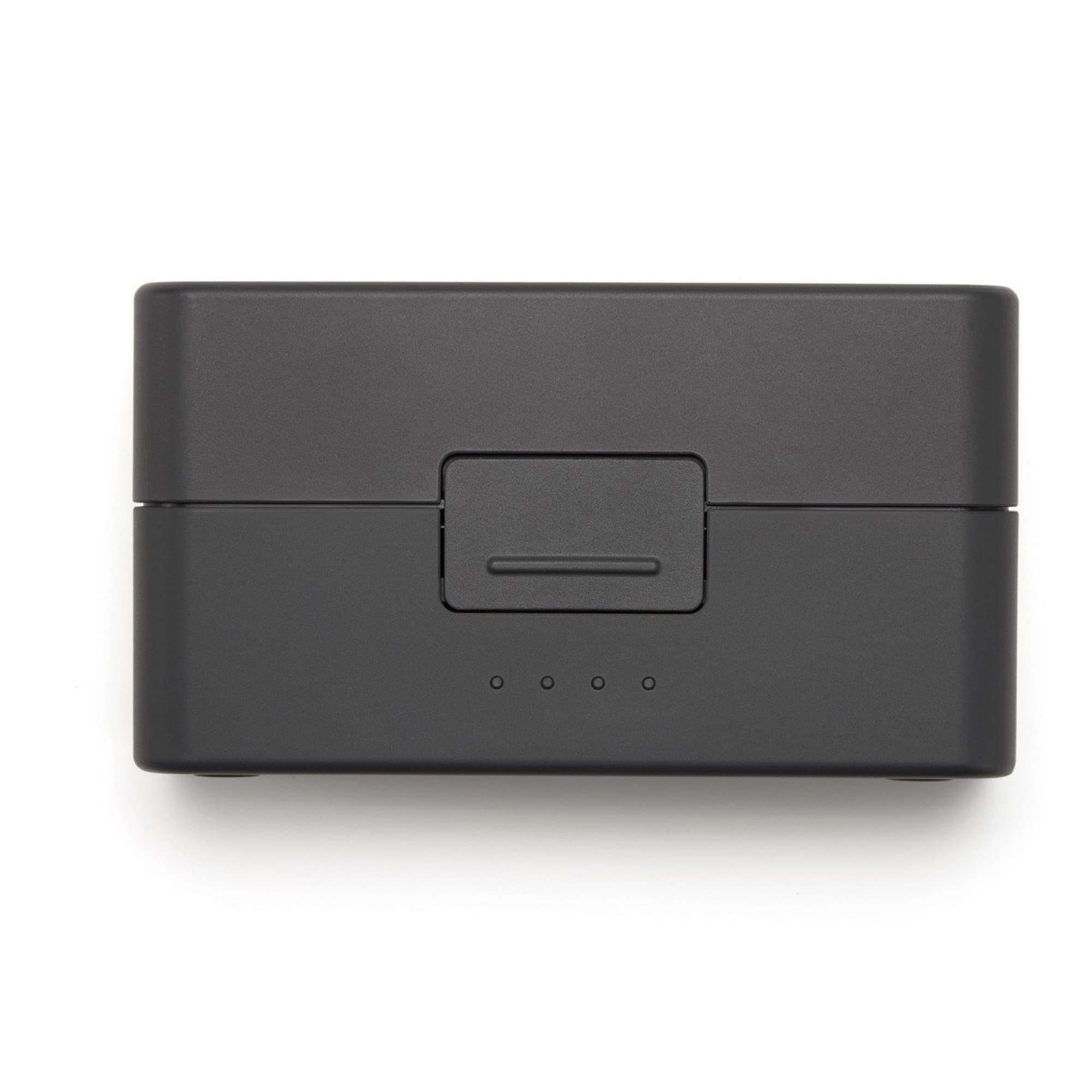 Charging case for 2 transmitters and 1 receiver