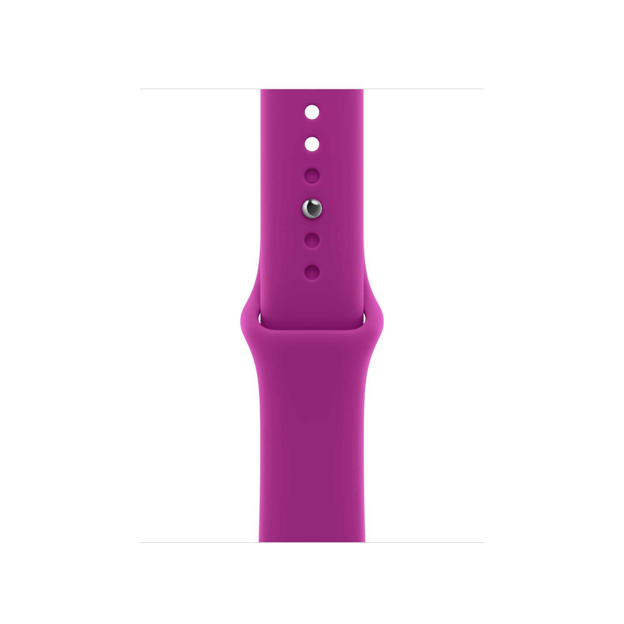 Sport Band for Apple Watch in magenta
