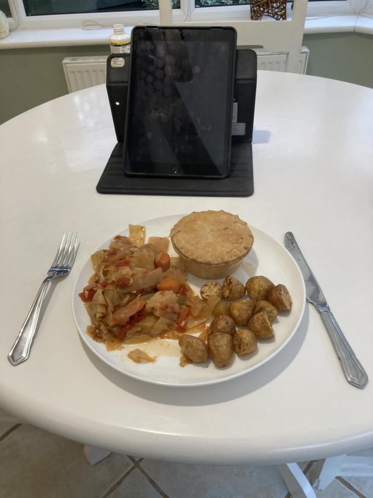 Customer photo