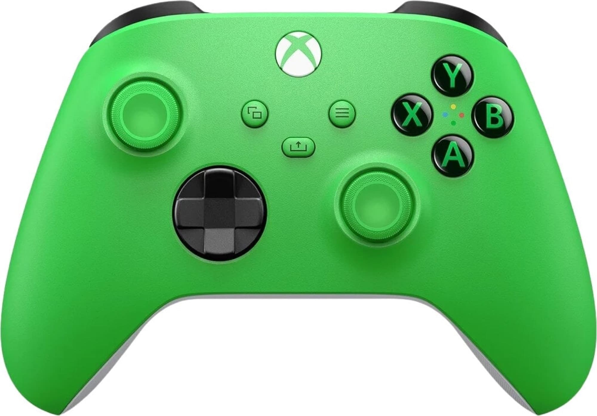 Xbox Wireless Controller in Velocity Green