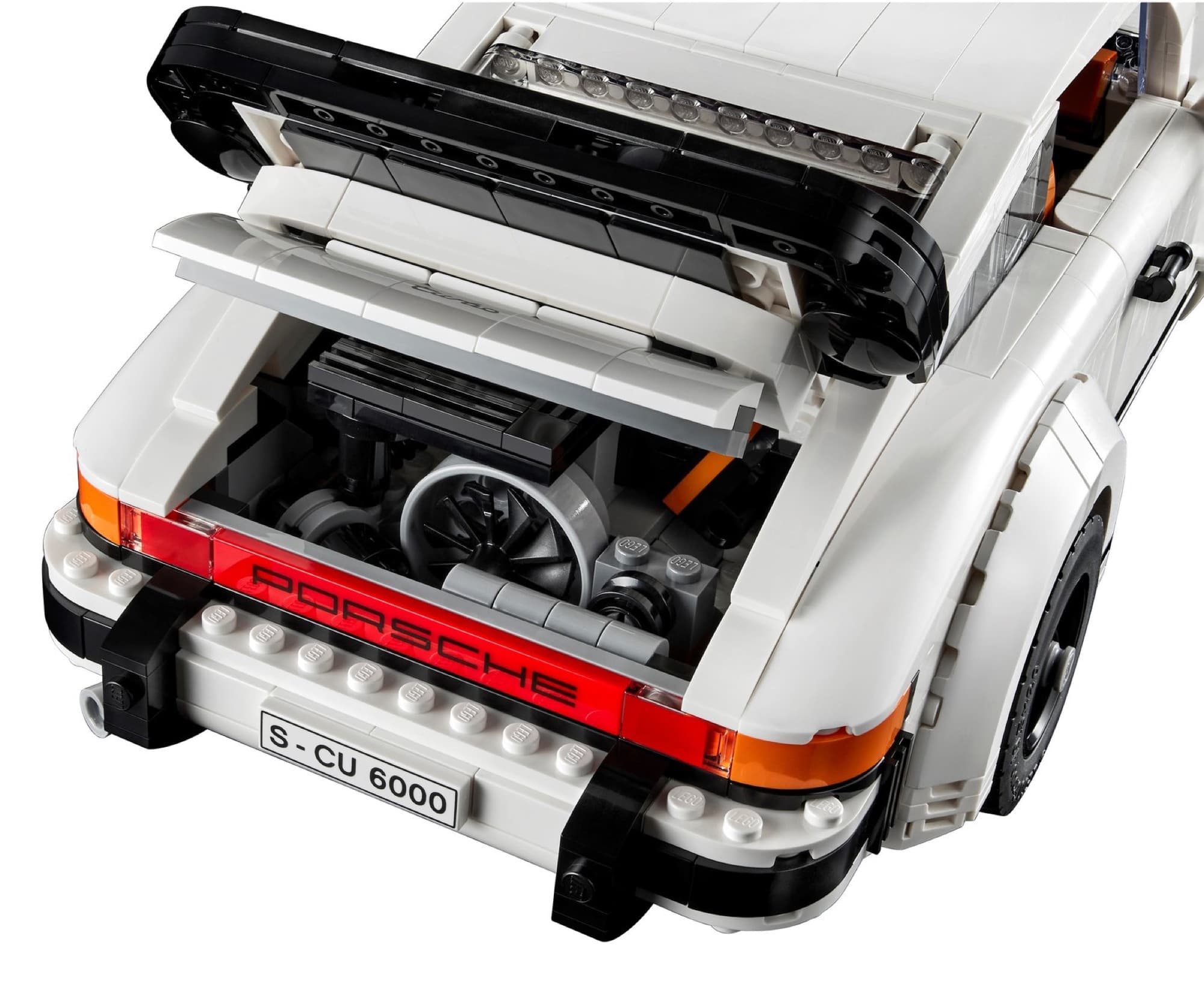 Porsche 911 – detail 7