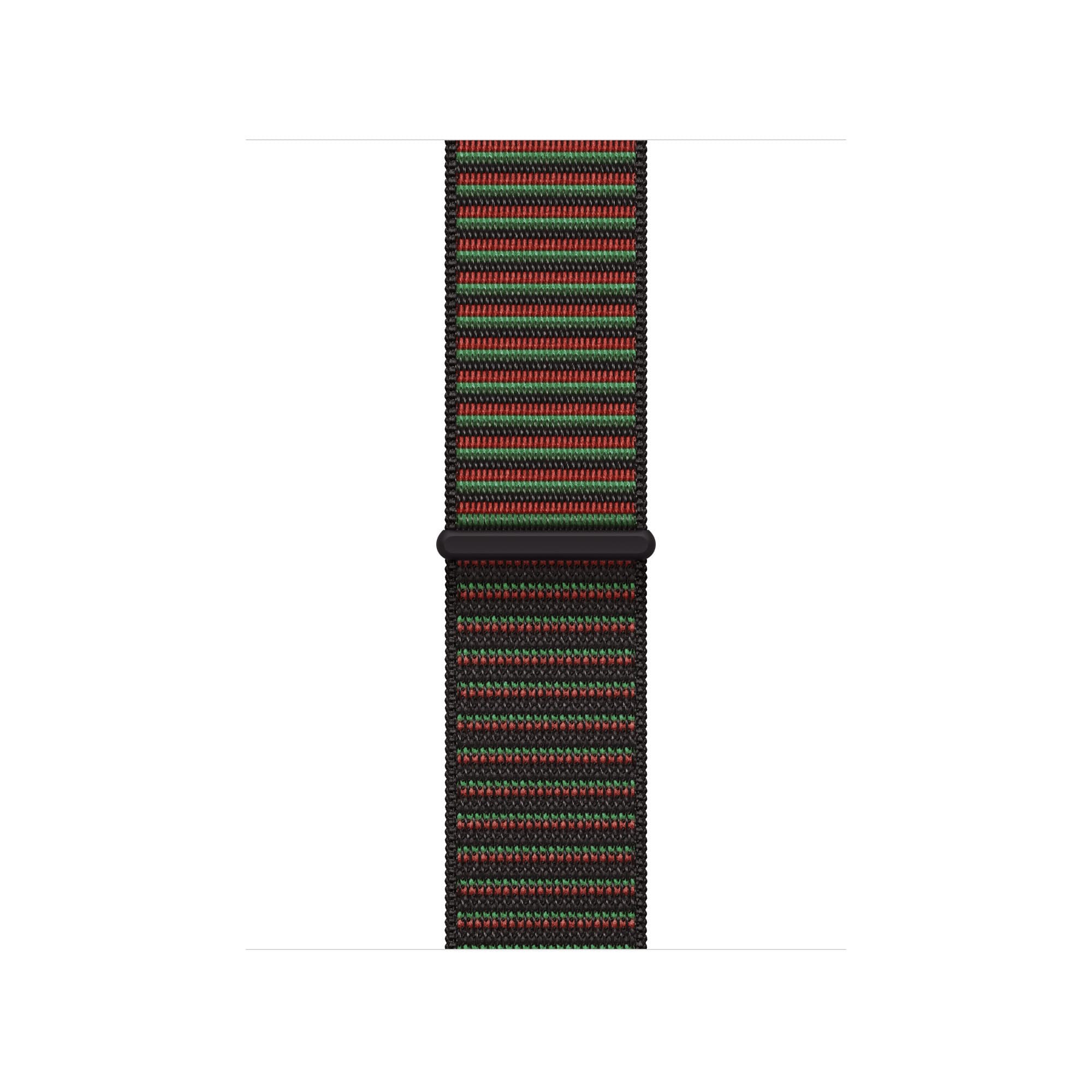 Sport Loop for Apple Watch in Black Unity – Unity Rhythm