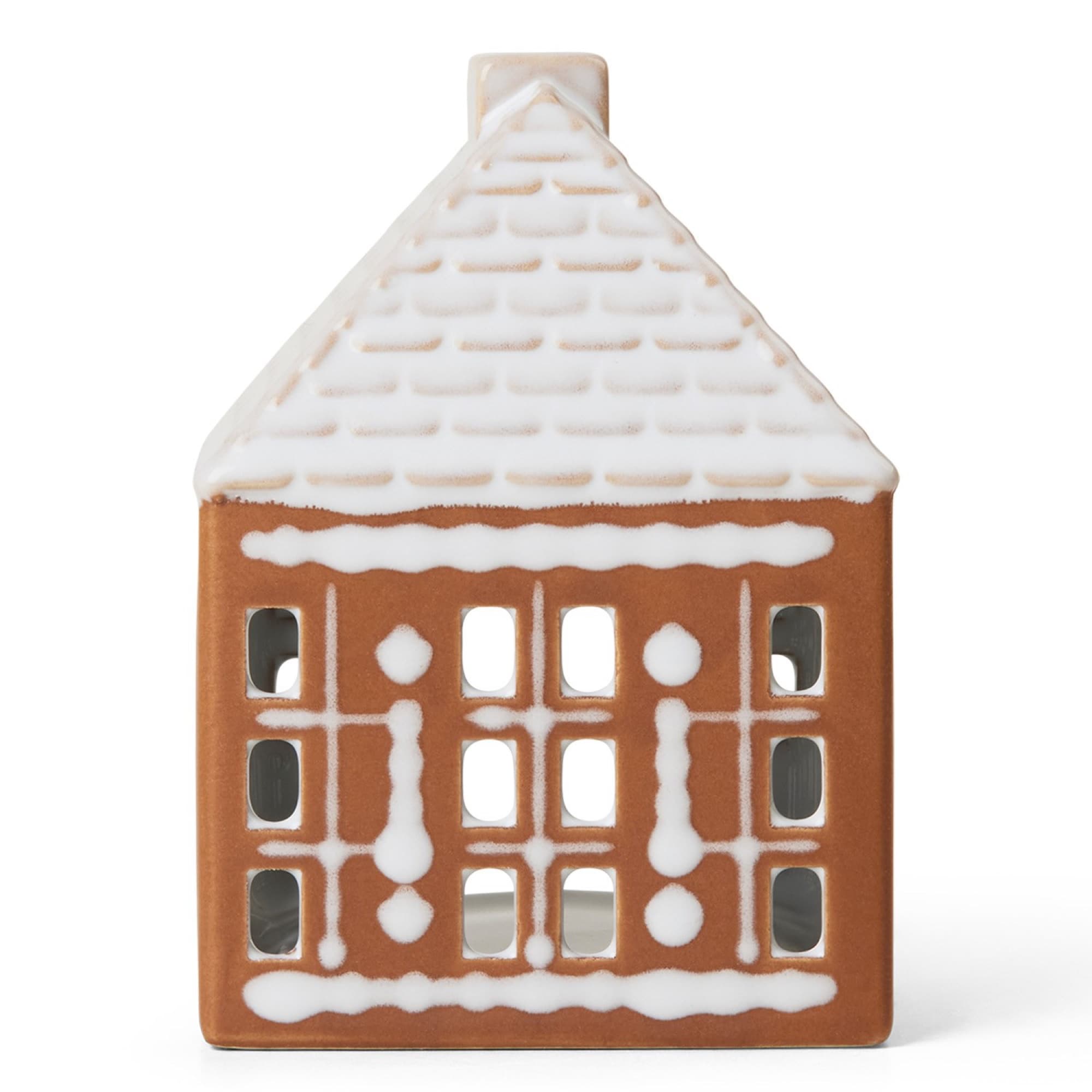 Kähler Gingerbread candle house