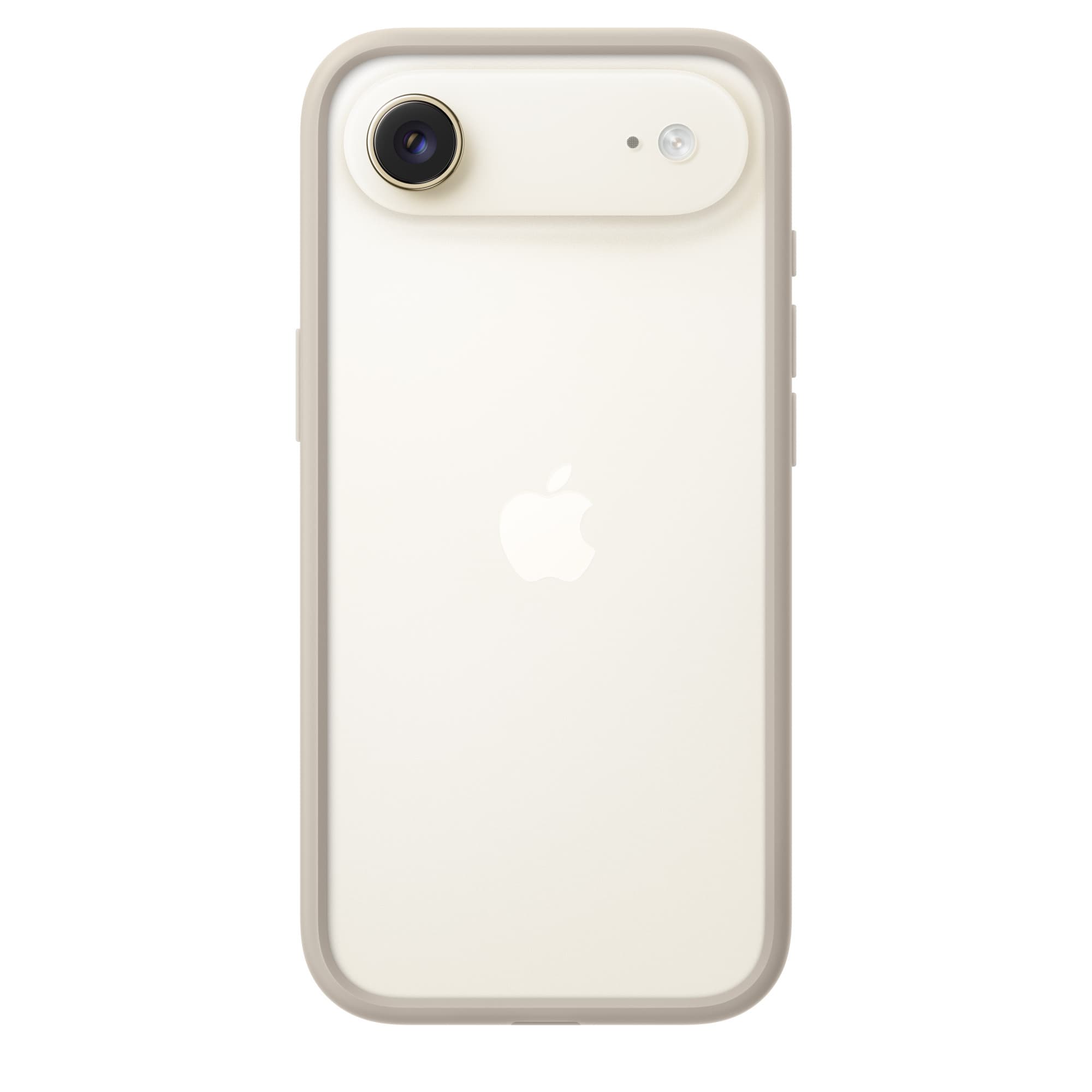 iPhone Air Bumper in light brown