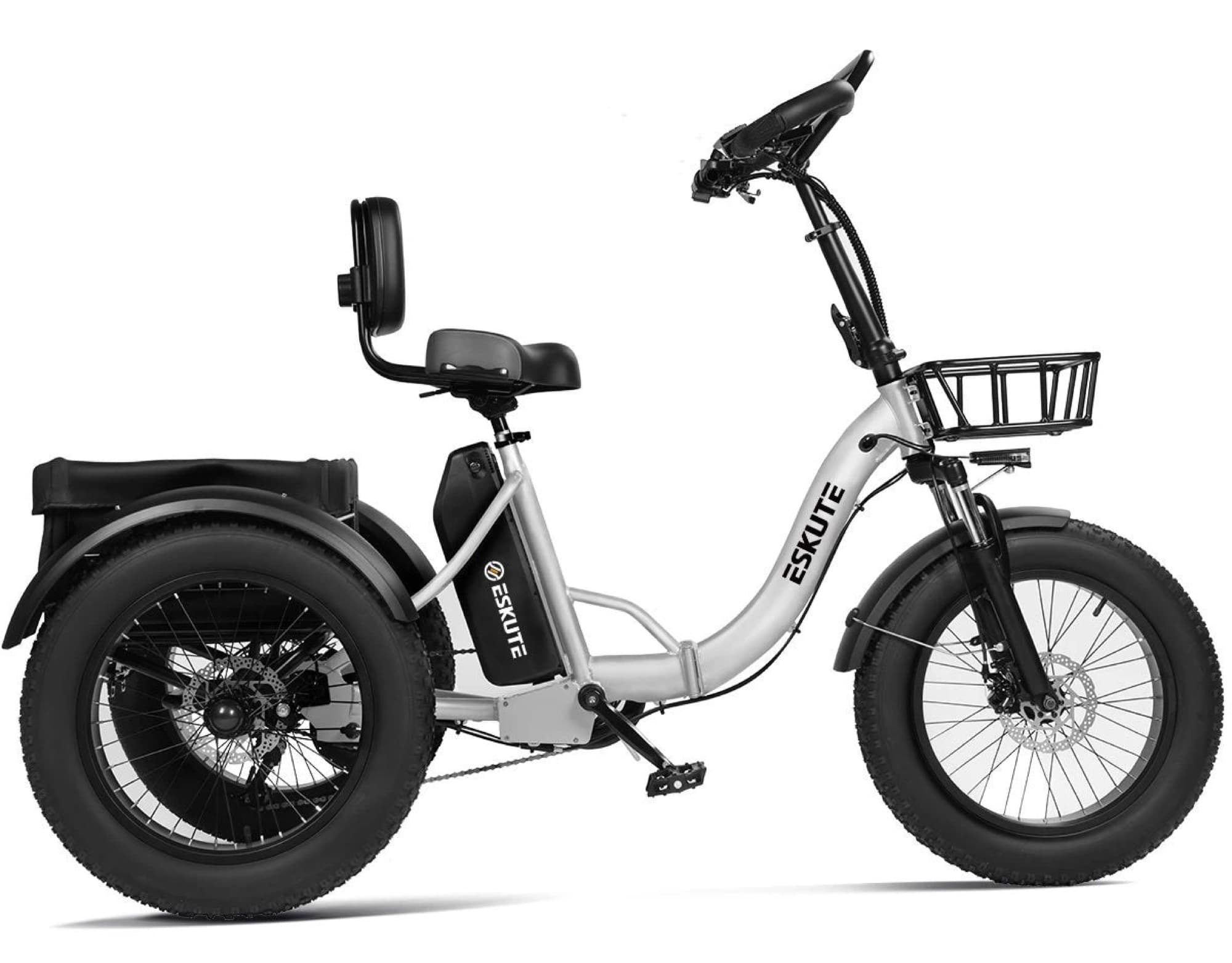 Eskute T302 Pro in white