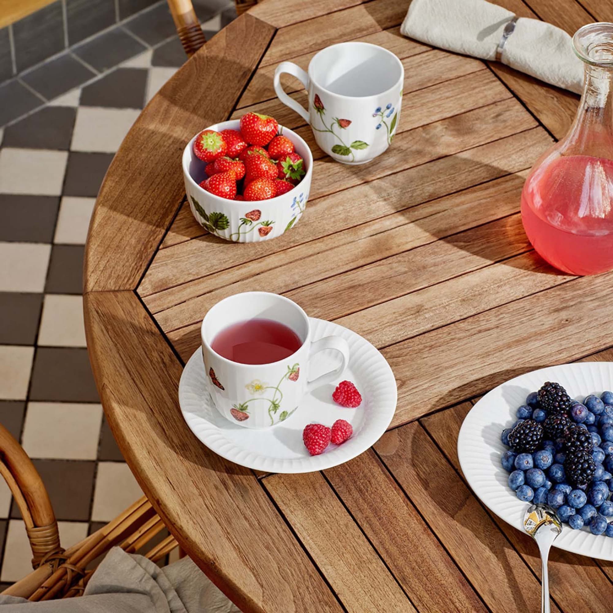 Kähler Hammershøi Summer mugg 33 cl