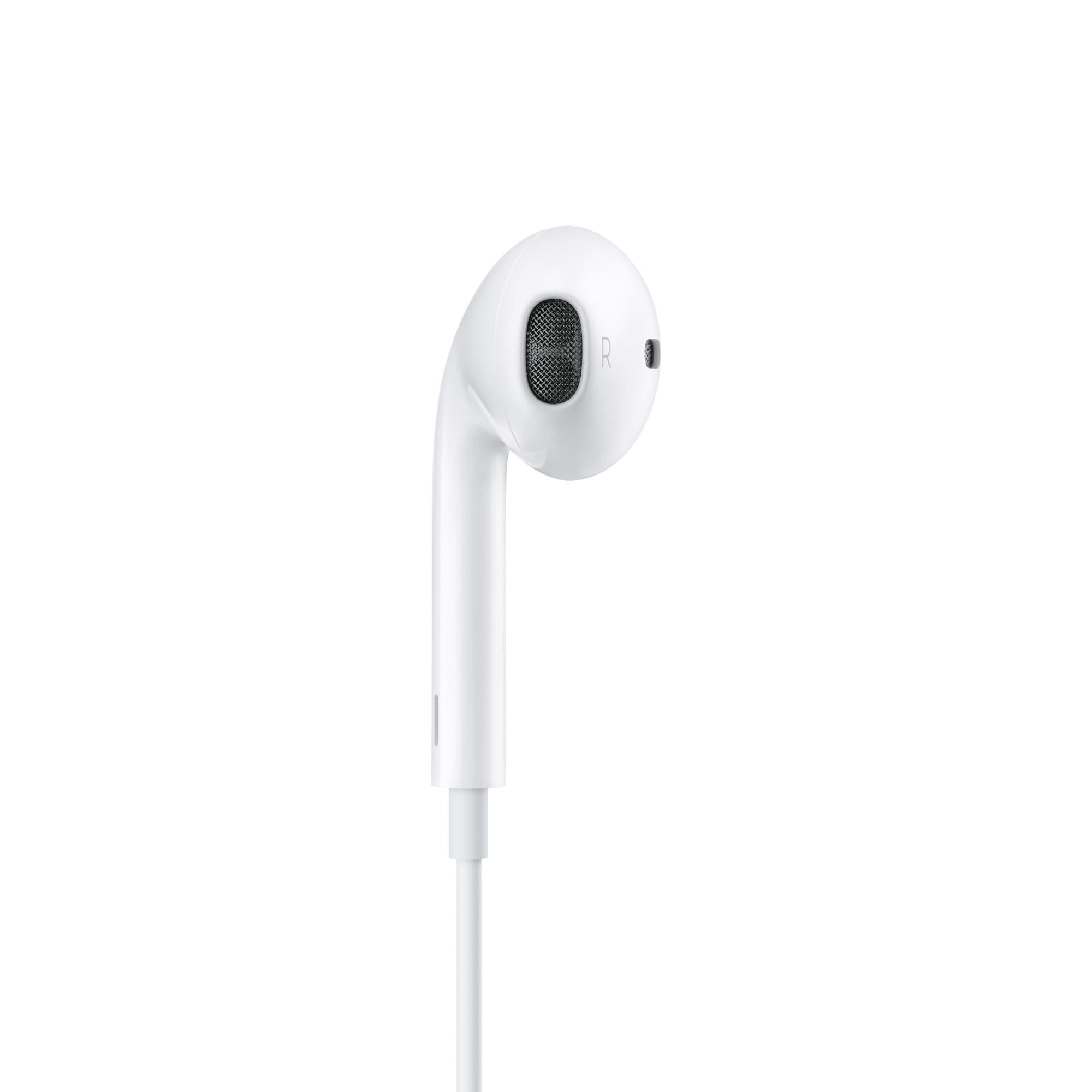 EarPods seen from the front