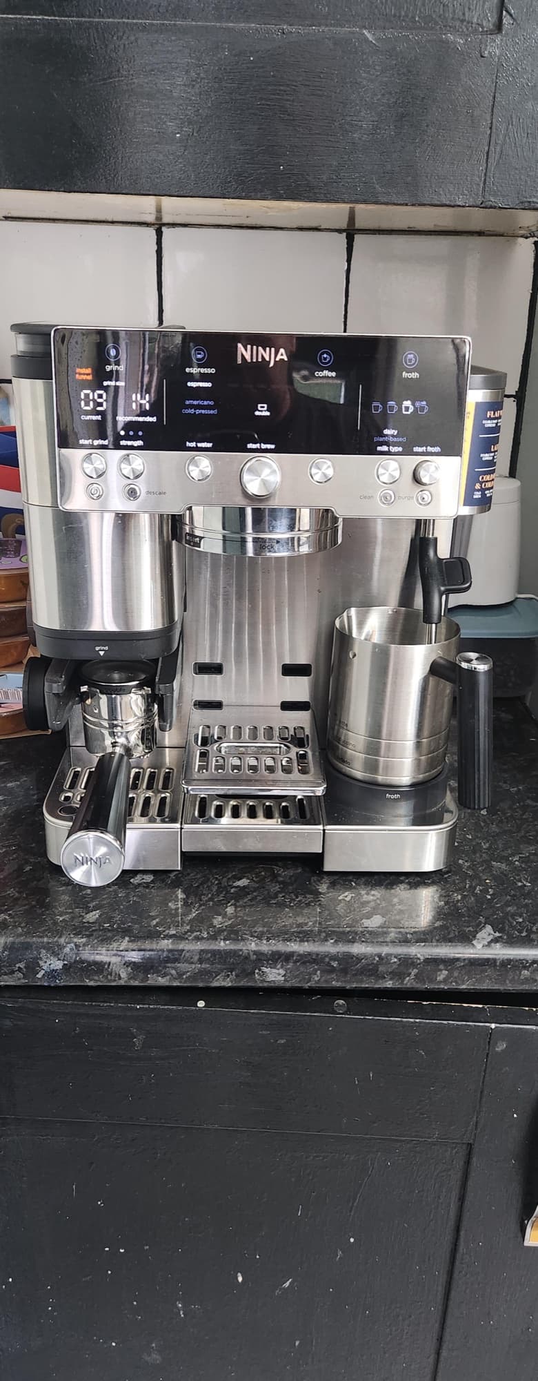 Customer photo