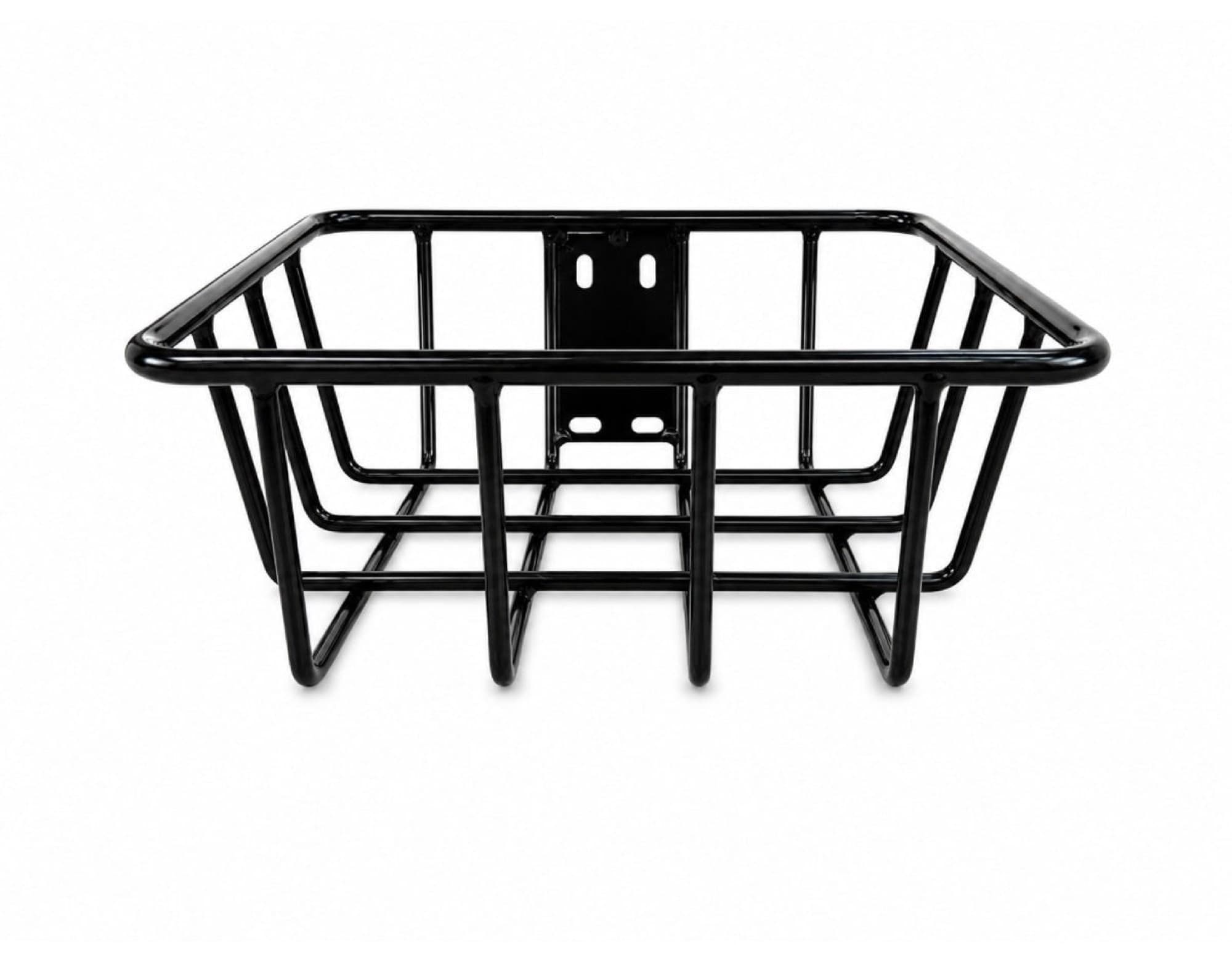 The front basket