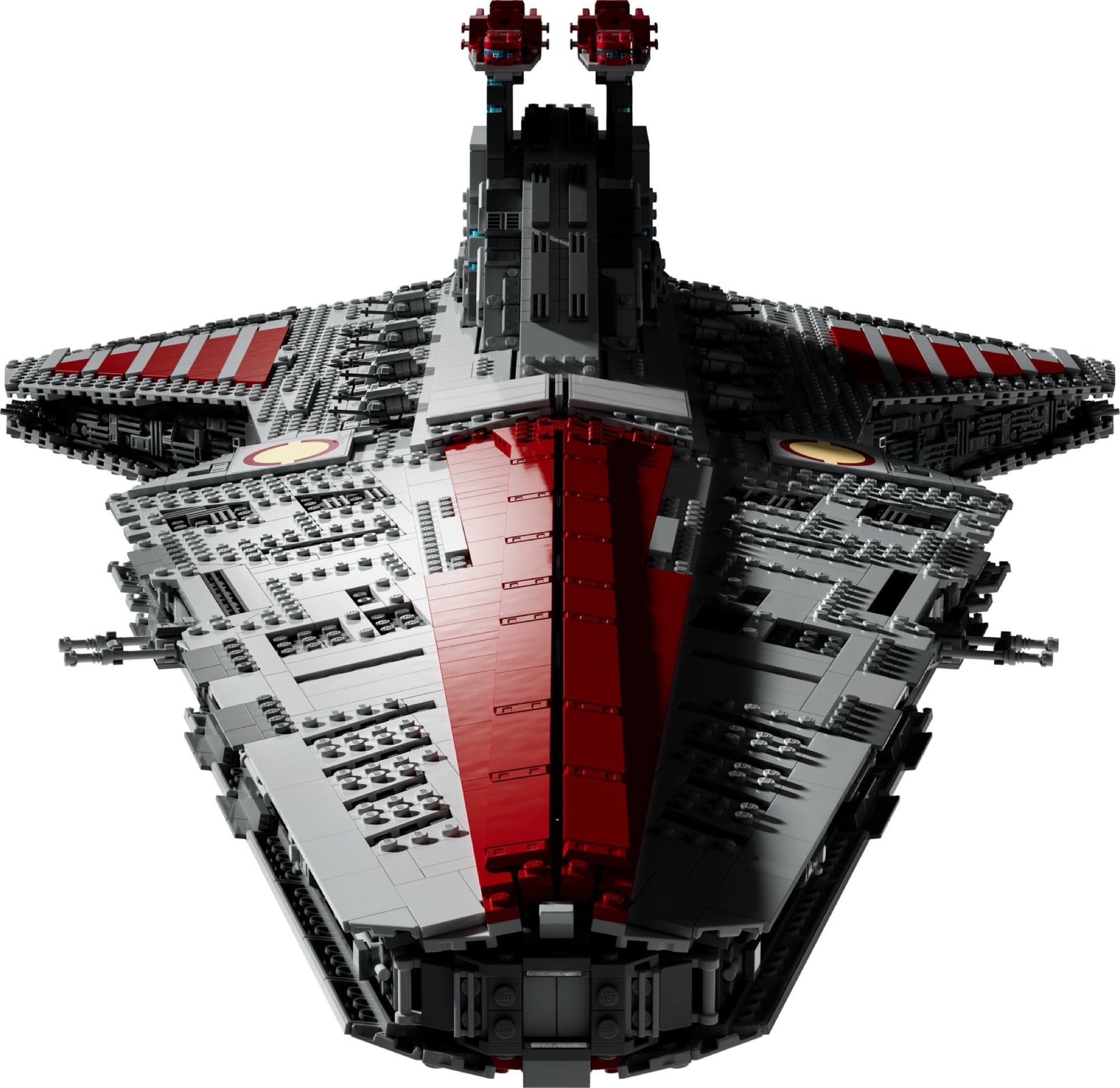 The Venator cruiser – detail 3