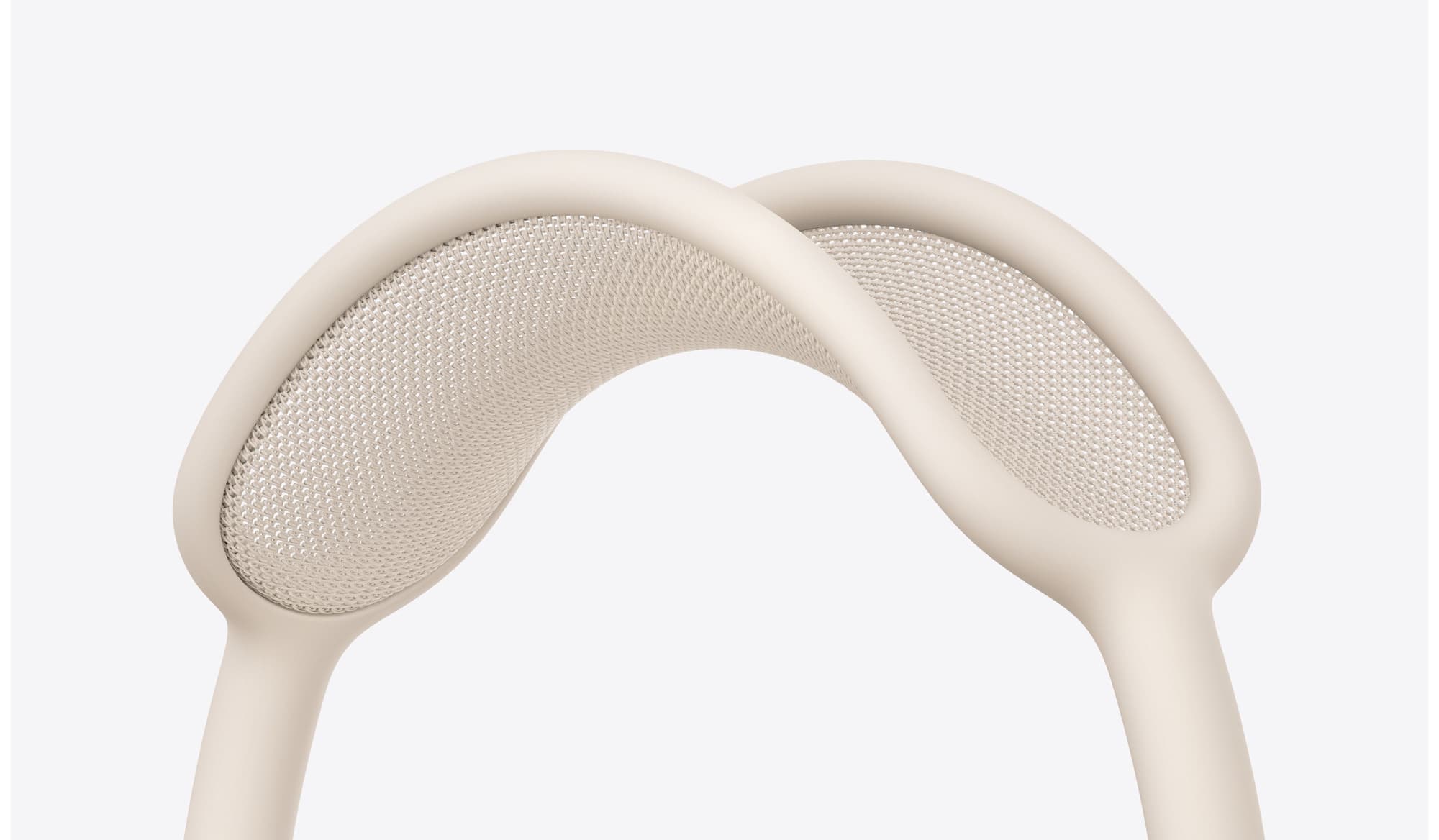 The woven headband