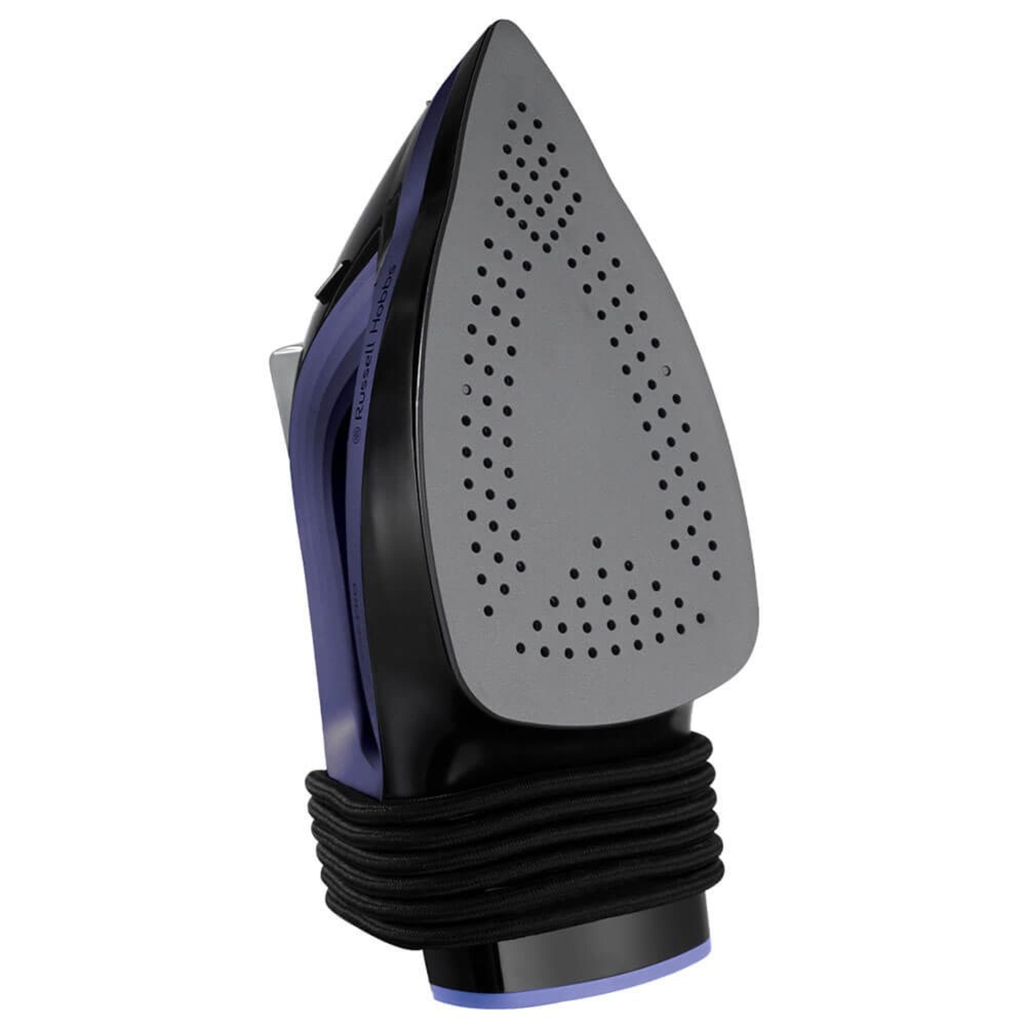 Ceramic soleplate