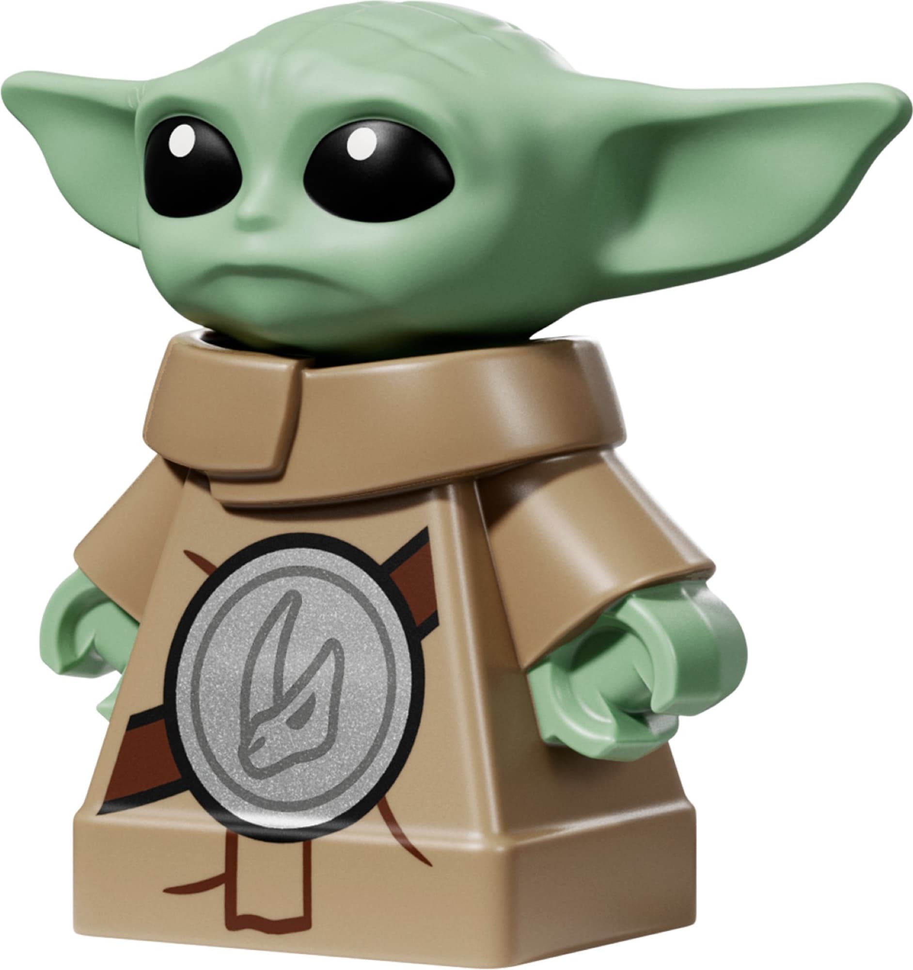 The sentry droid at the palace – detail 2