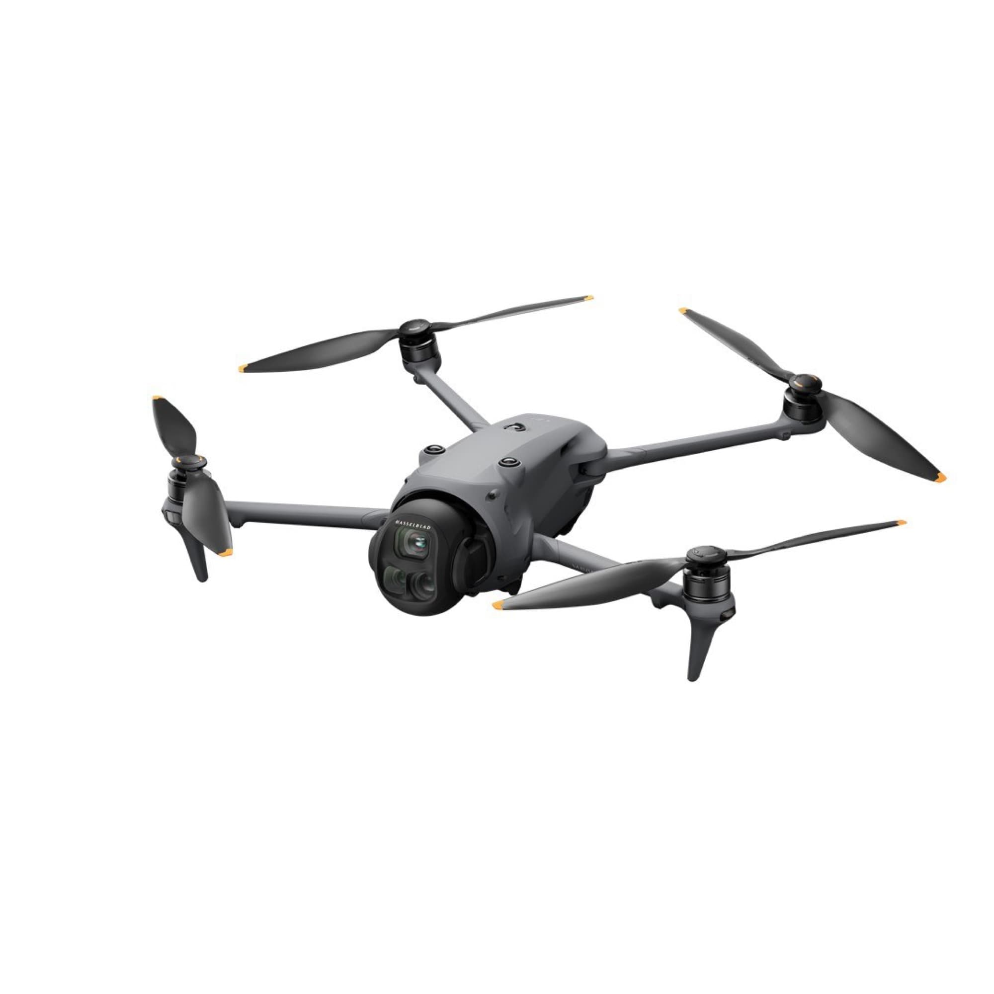 DJI Mavic 4 Pro from the front at an angle