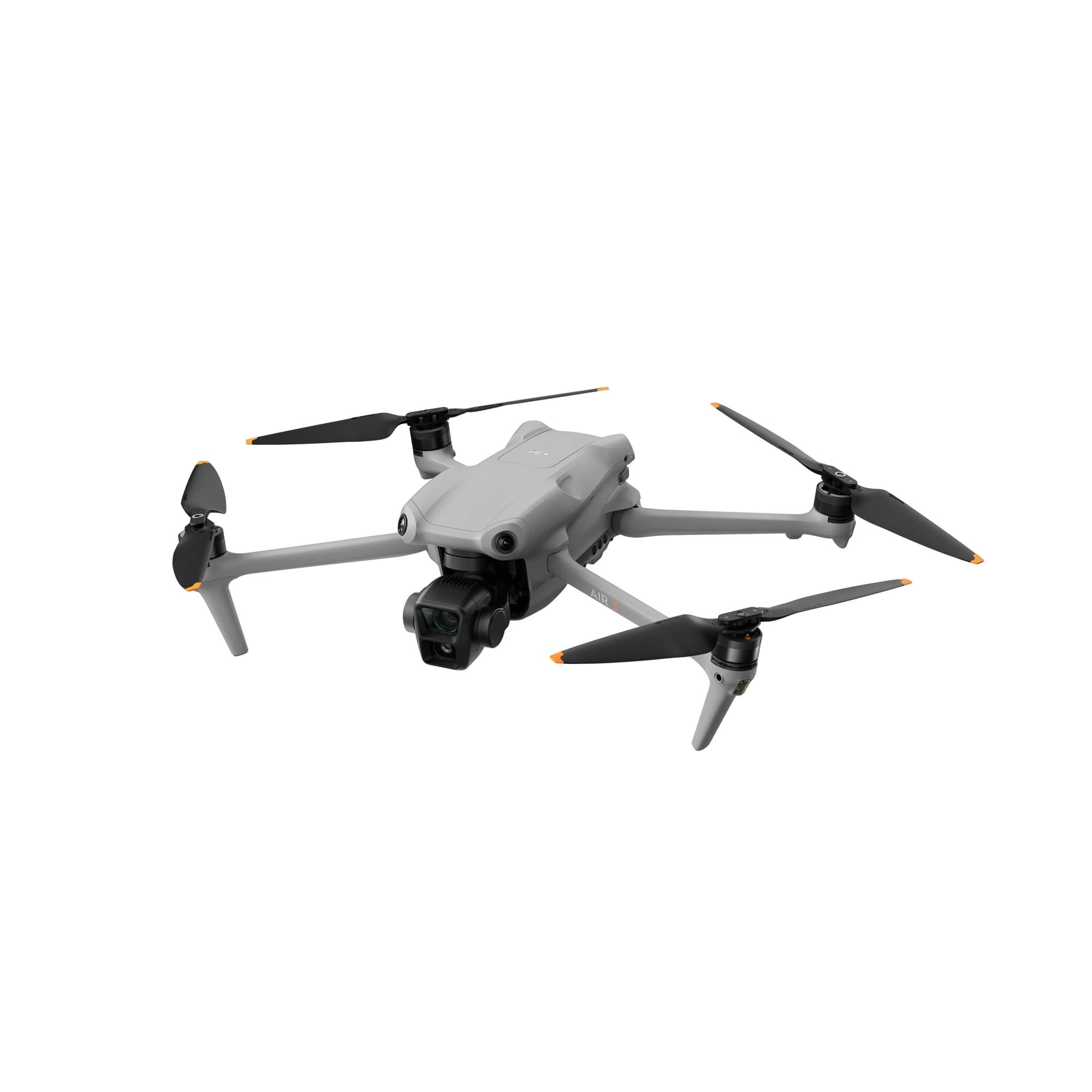 DJI Air 3 from the front at an angle