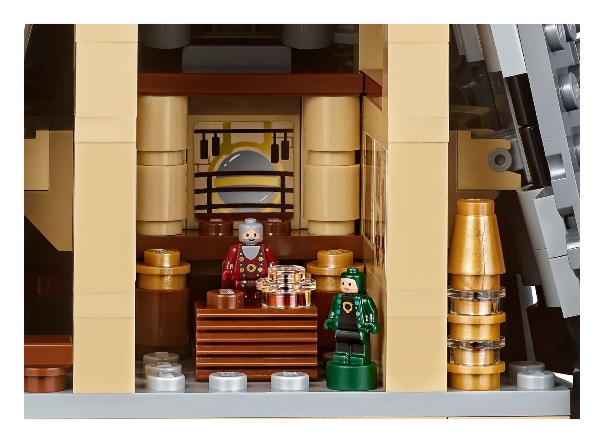 Hogwarts Castle – detail 6