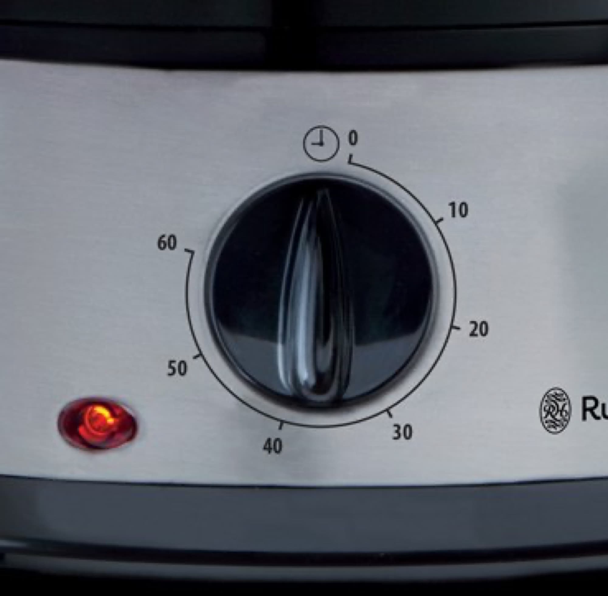 60-minute timer