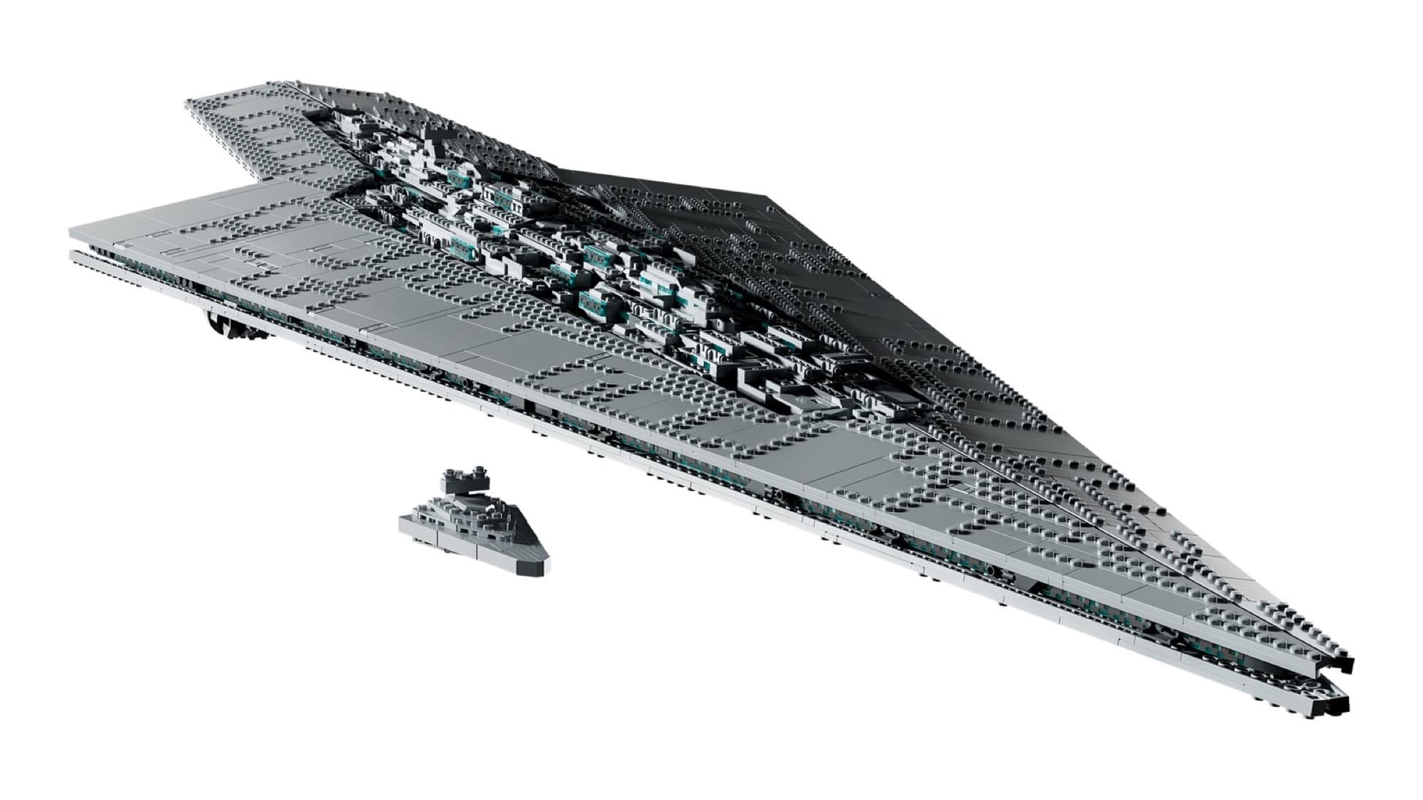Executor Super Star Destroyer – detail 2