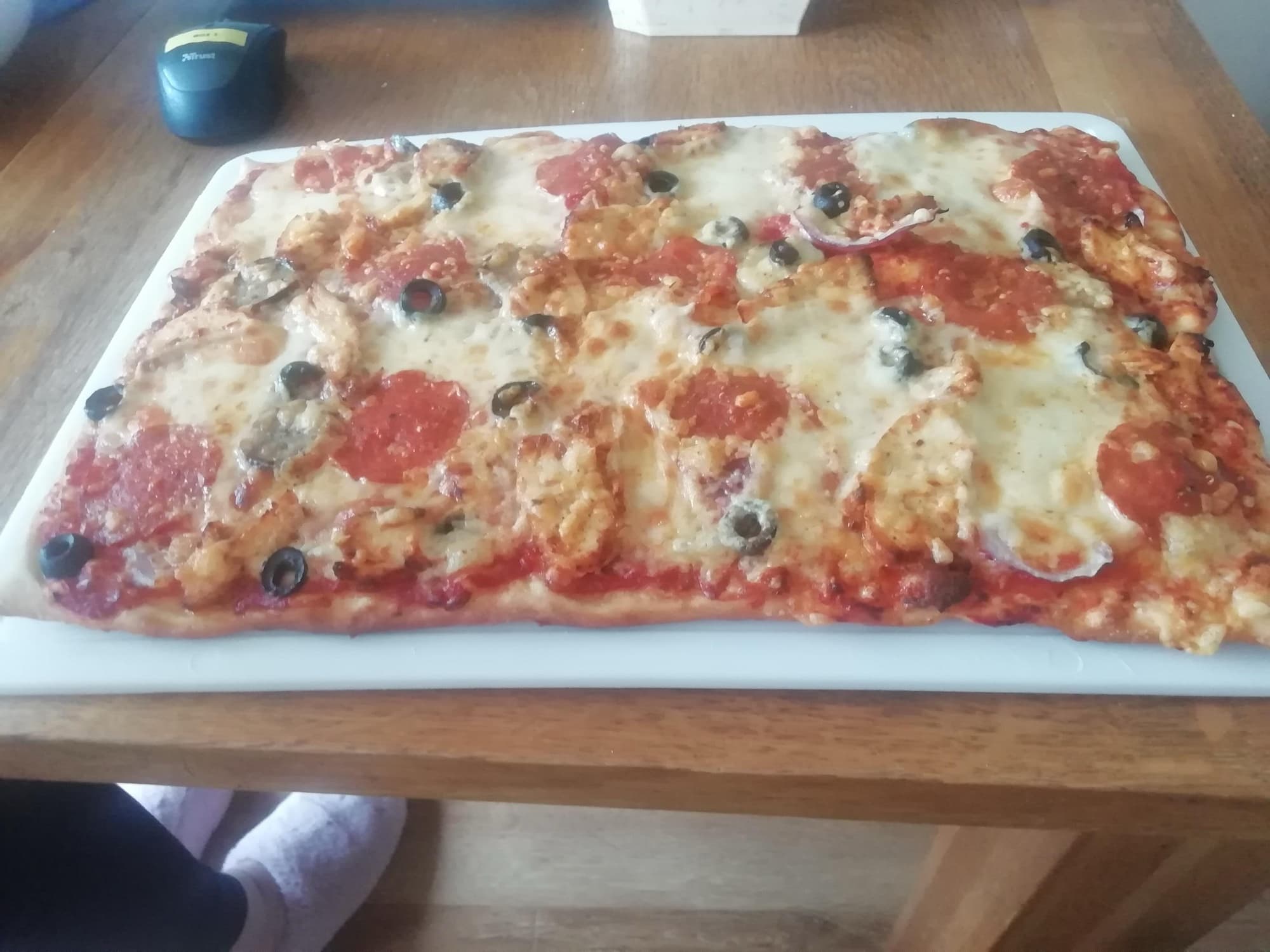 Customer photo