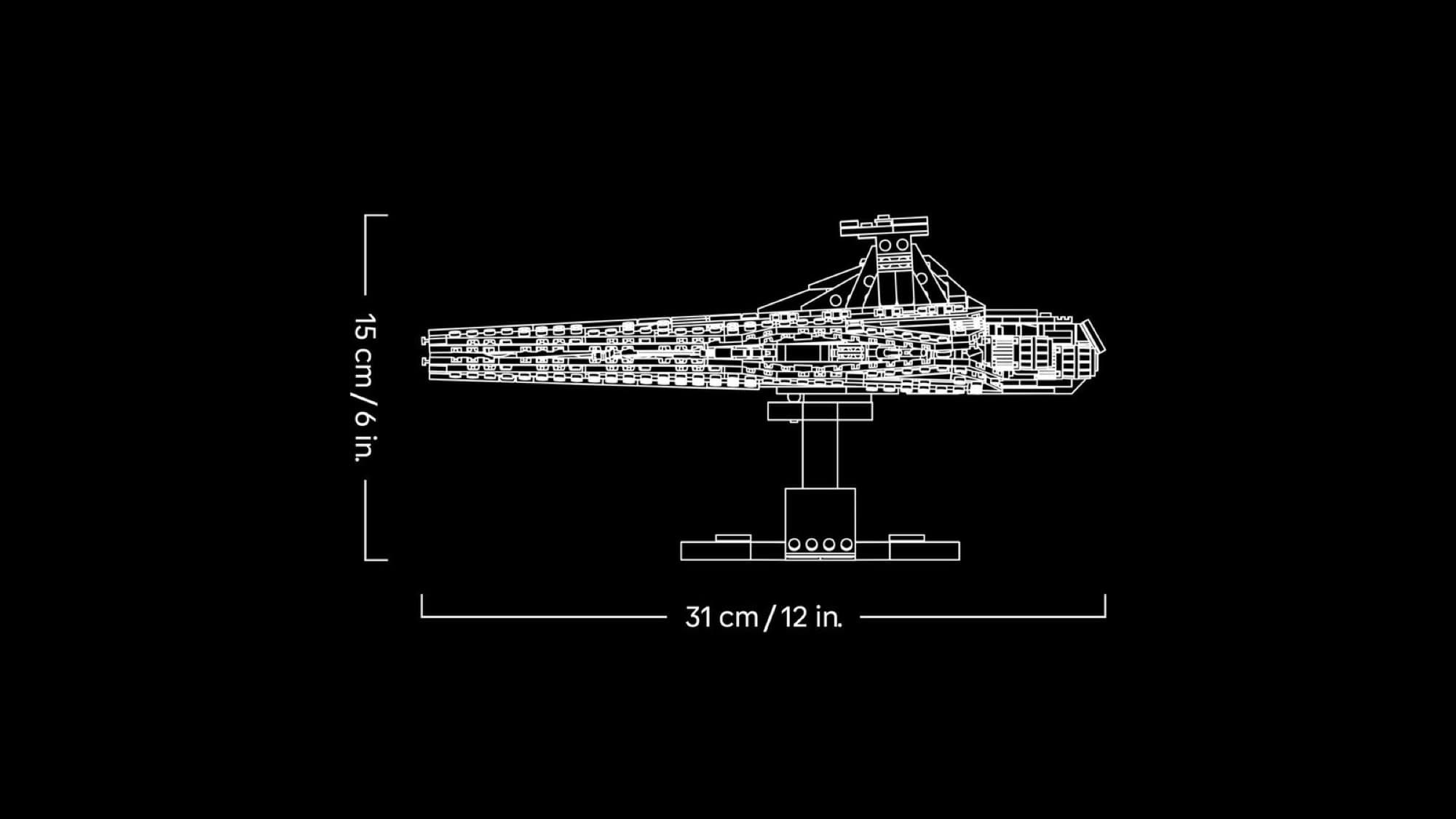 Mid-size Venator cruiser – detail 4