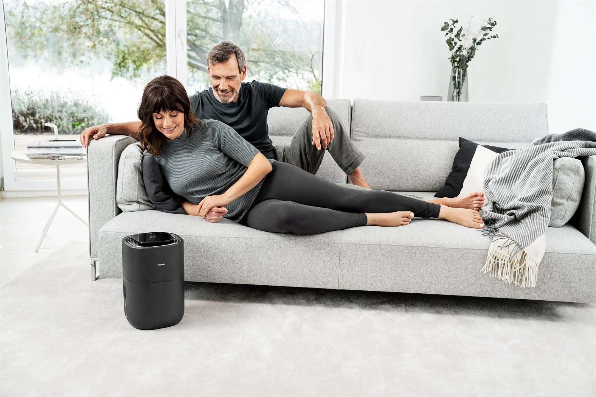 LB 200 in the living room