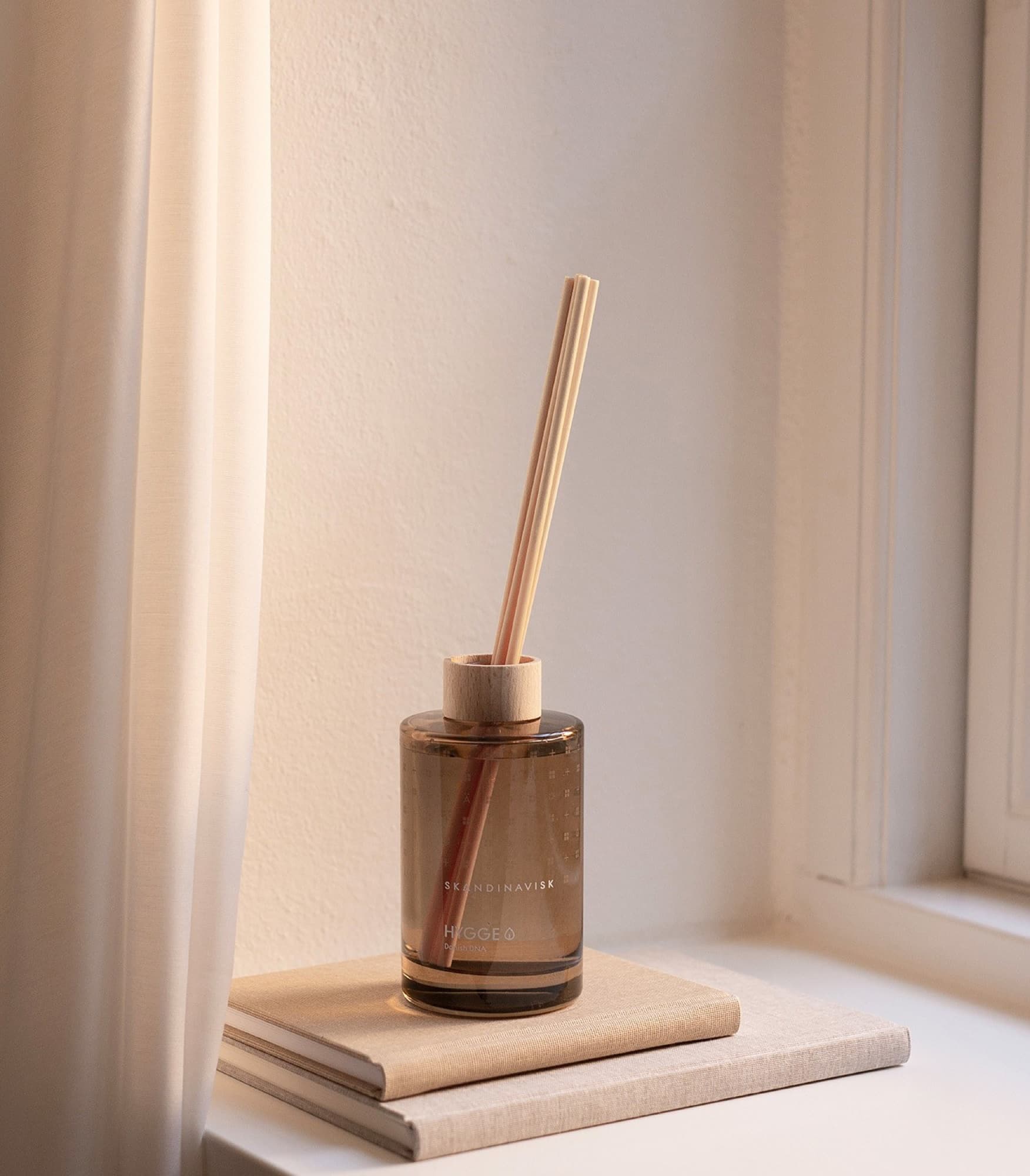 Skandinavisk HYGGE doftspridare
