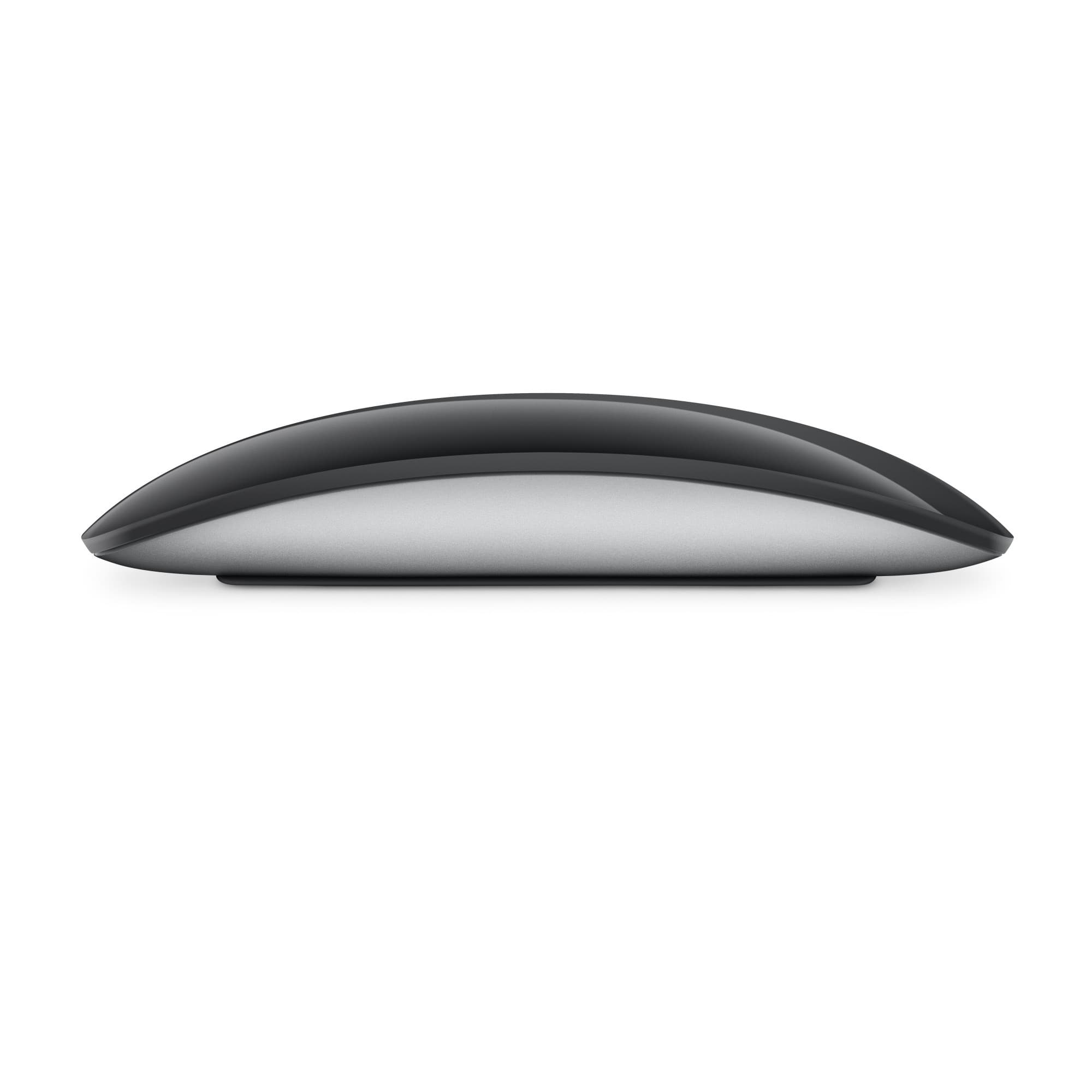 The underside with the USB-C port