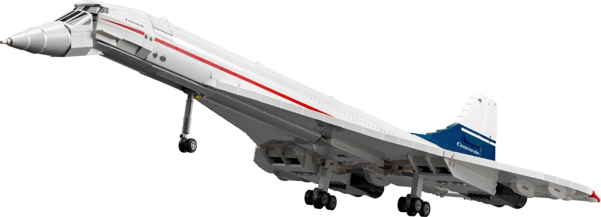 Concorde – detail 2