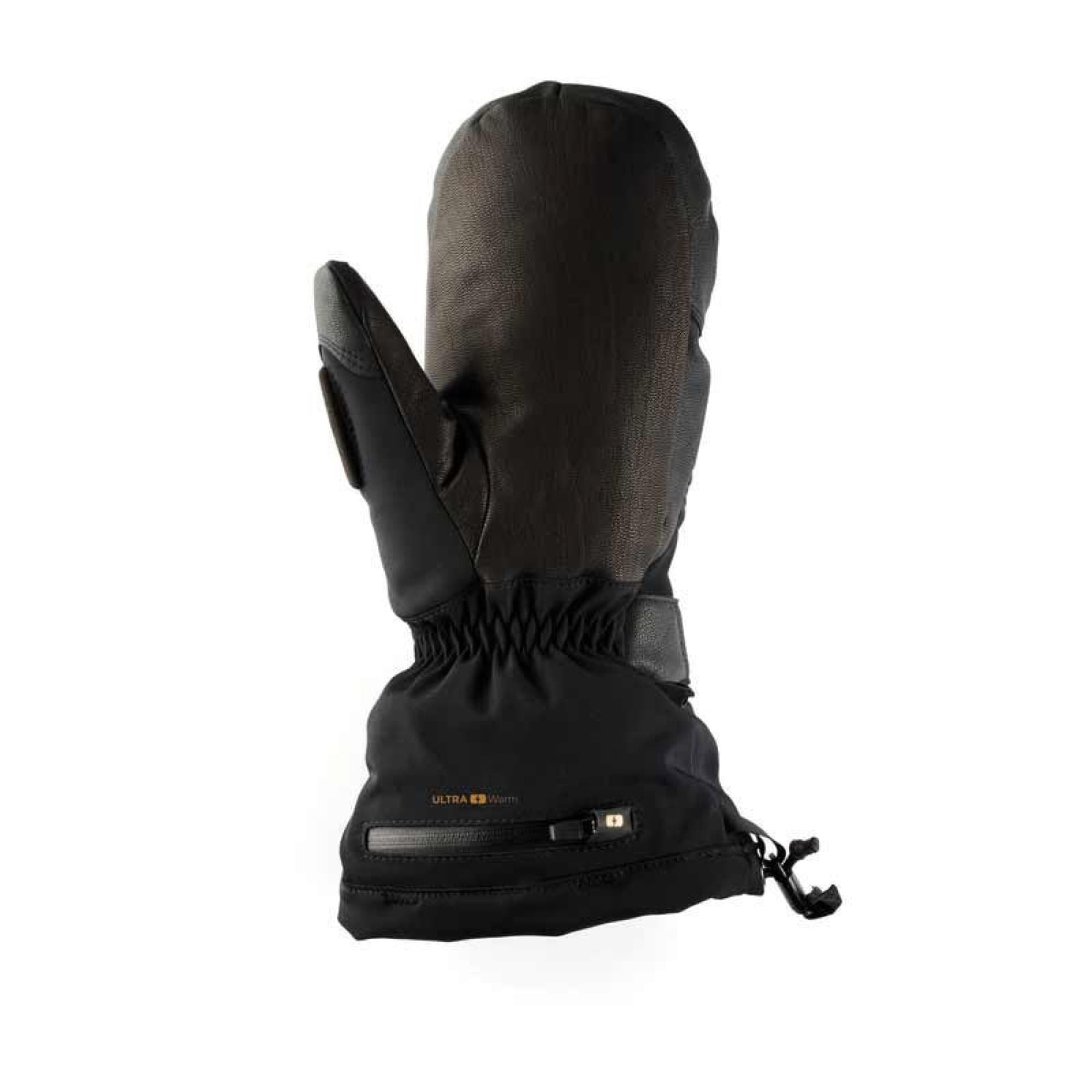 The leather palm